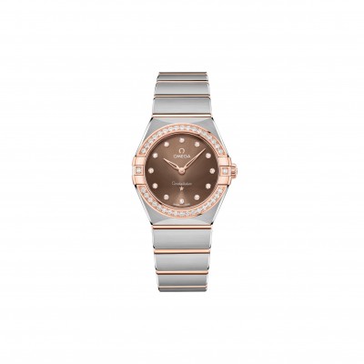 OMEGA CONSTELLATION WATCH 131.25.28.60.63.001