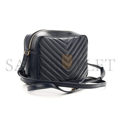 YSL LOU CAMERA BAG IN QUILTED LEATHER 5205341433326 (23*16*6cm)