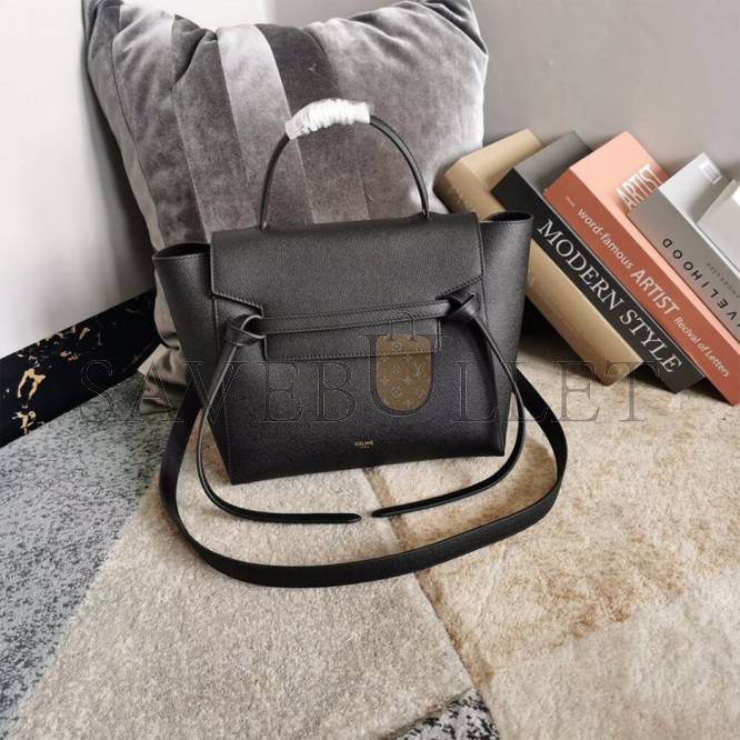 CELINE MICRO BELT BAG 189153ZVA.38NO (24cm*20cm*13cm) CELINE MICRO BELT BAG 189153ZVA.38NO (24cm*20cm*13cm)