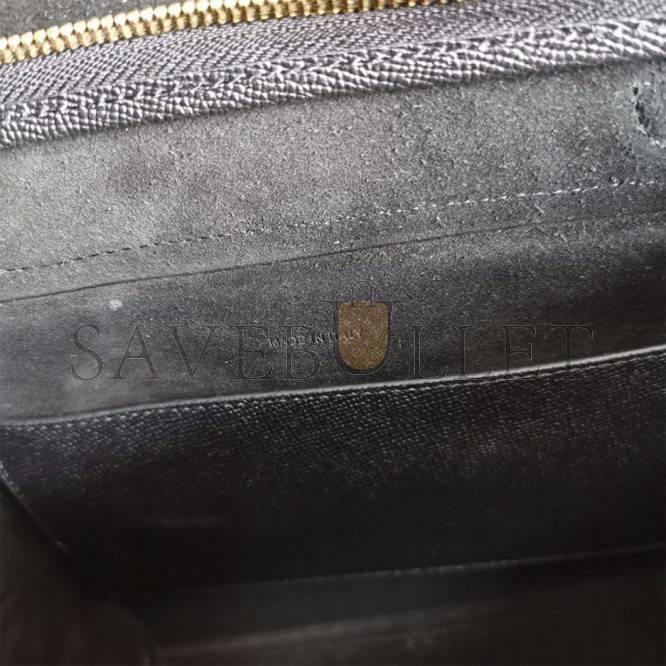 CELINE MICRO BELT BAG 189153ZVA.38NO (24cm*20cm*13cm) CELINE MICRO BELT BAG 189153ZVA.38NO (24cm*20cm*13cm)