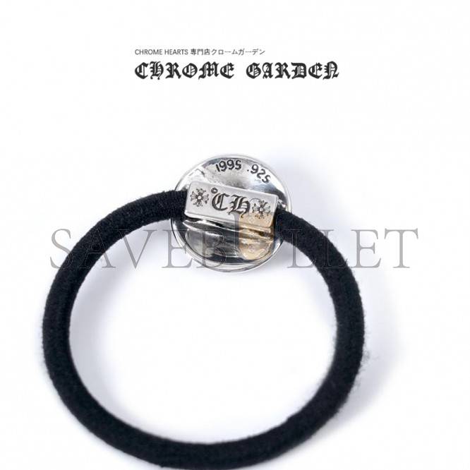 CHROME HEARTS STAR HAIR TIE