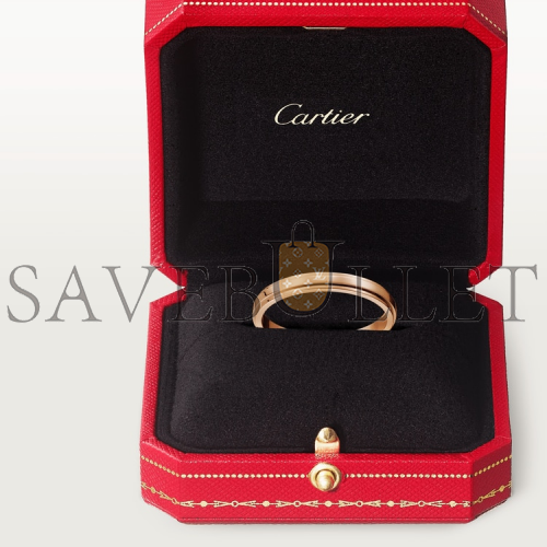 CARTIER D'AMOUR WEDDING BAND B4093700