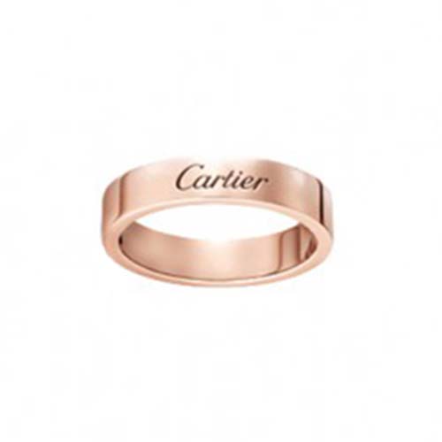 CARTIER C DE CARTIER WEDDING BAND B4098000