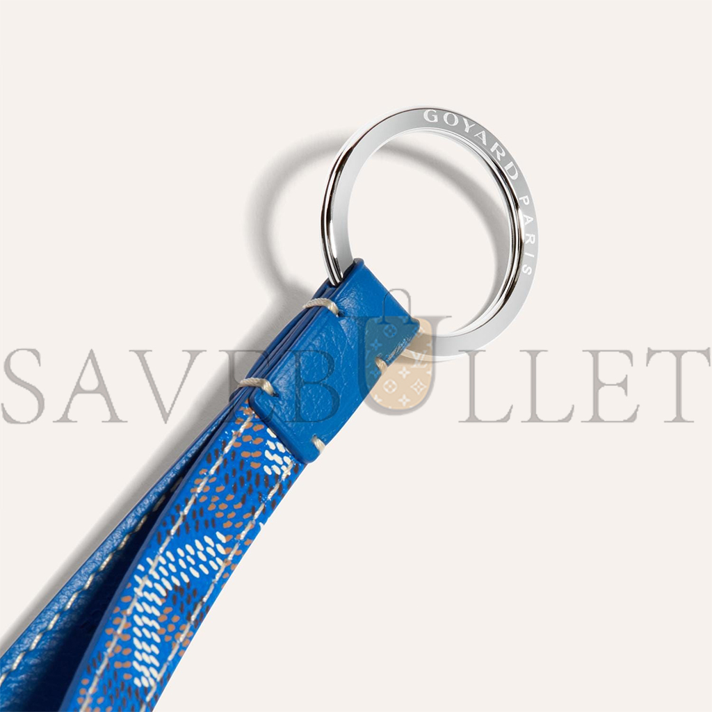 GOYARD SESAME KEY RING SESAMEPMLTY10CL10P (20*2.8*0.7cm) GOYARD SESAME KEY RING SESAMEPMLTY10CL10P (20*2.8*0.7cm)