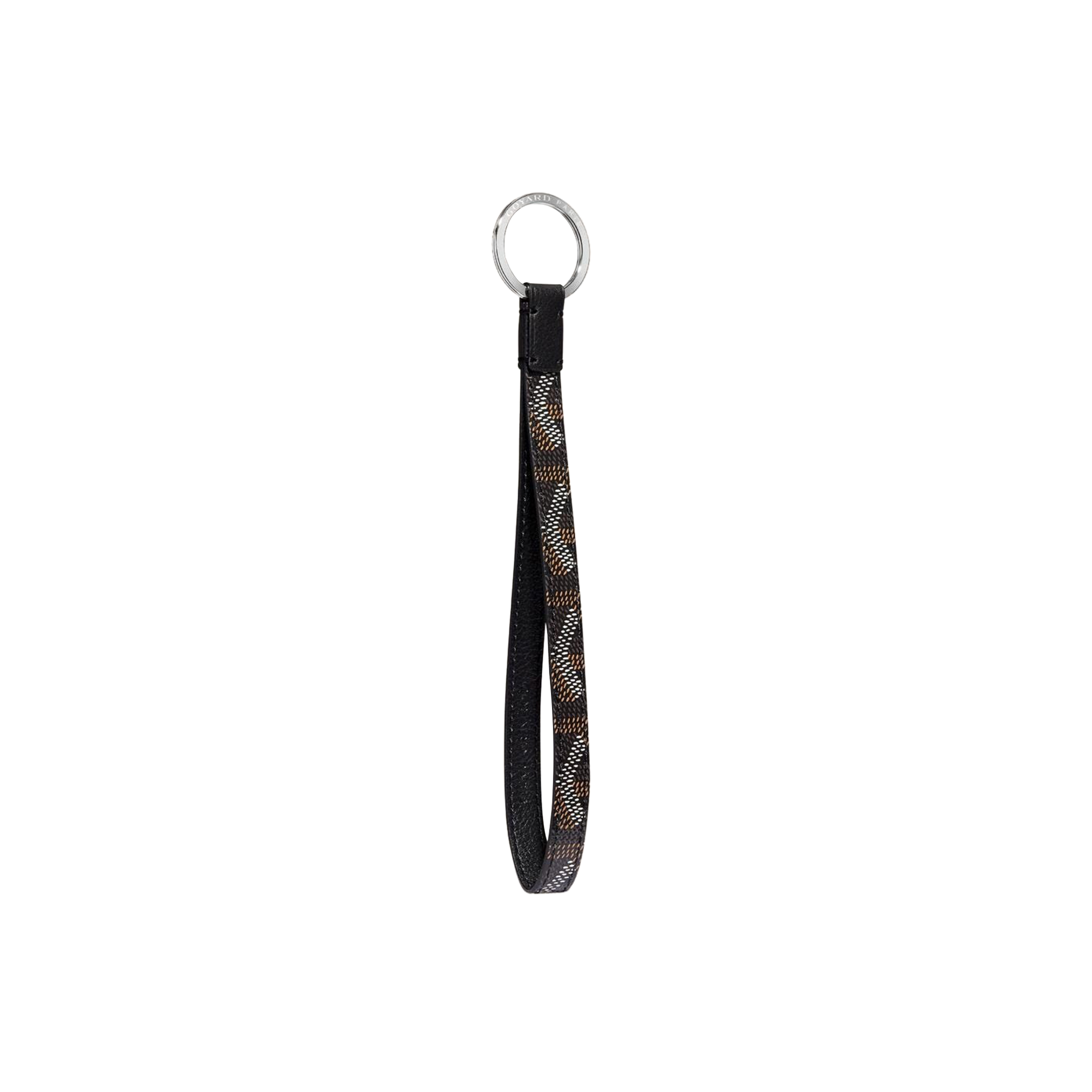 GOYARD SESAME KEY RING SESAMEPMLTY01CL01P (20*2.8*0.7cm) GOYARD SESAME KEY RING SESAMEPMLTY01CL01P (20*2.8*0.7cm)