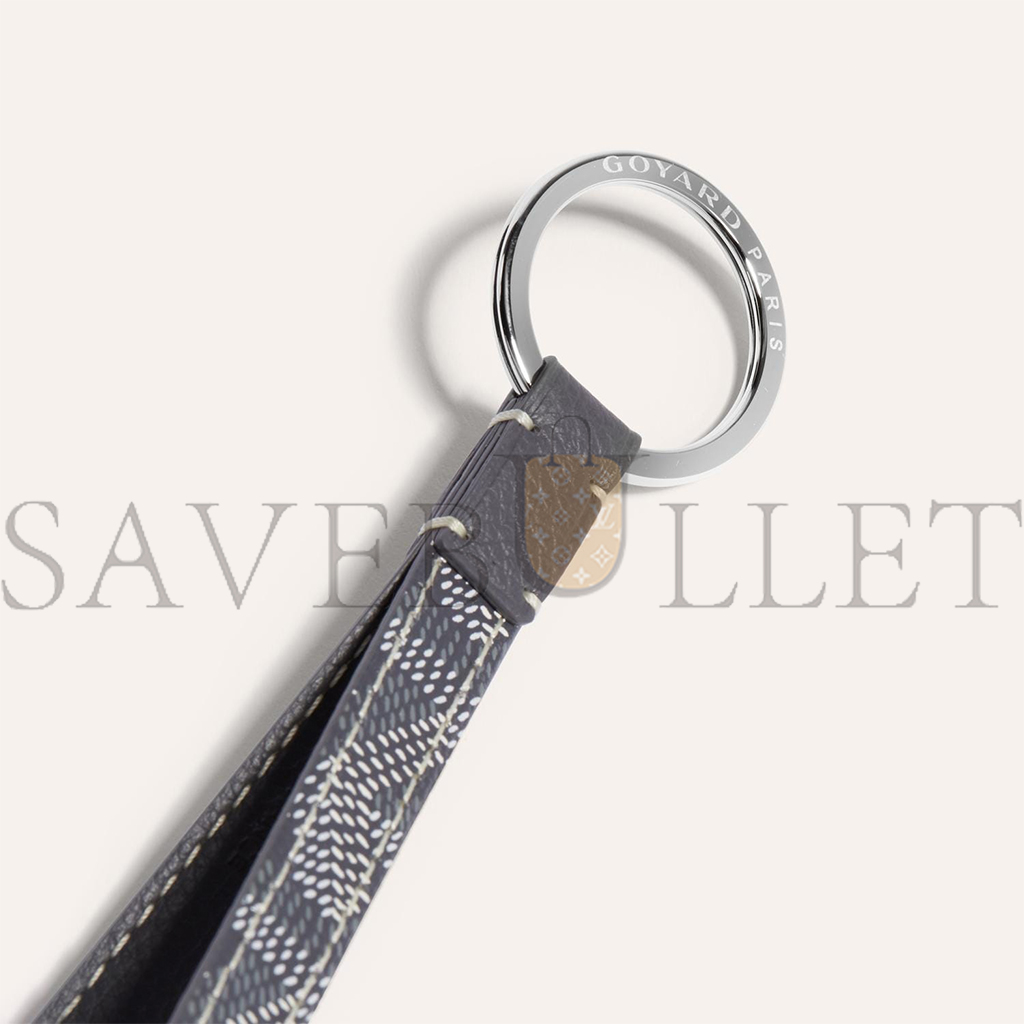 GOYARD SESAME KEY RING SESAMEPMLTY51CL51P (20*2.8*0.7cm) GOYARD SESAME KEY RING SESAMEPMLTY51CL51P (20*2.8*0.7cm)