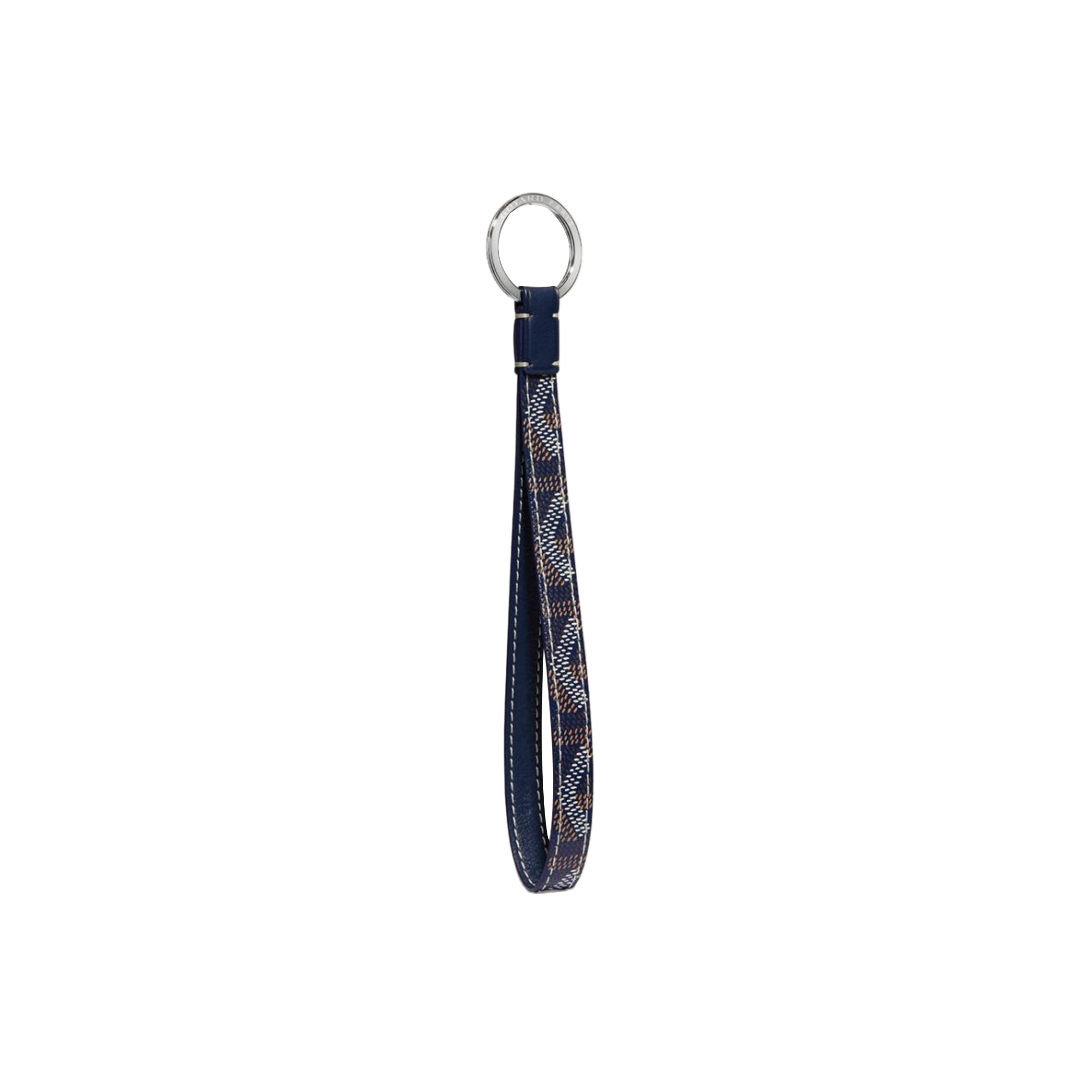 GOYARD SESAME KEY RING SESAMEPMLTY12CL12P (20*2.8*0.7cm) GOYARD SESAME KEY RING SESAMEPMLTY12CL12P (20*2.8*0.7cm)