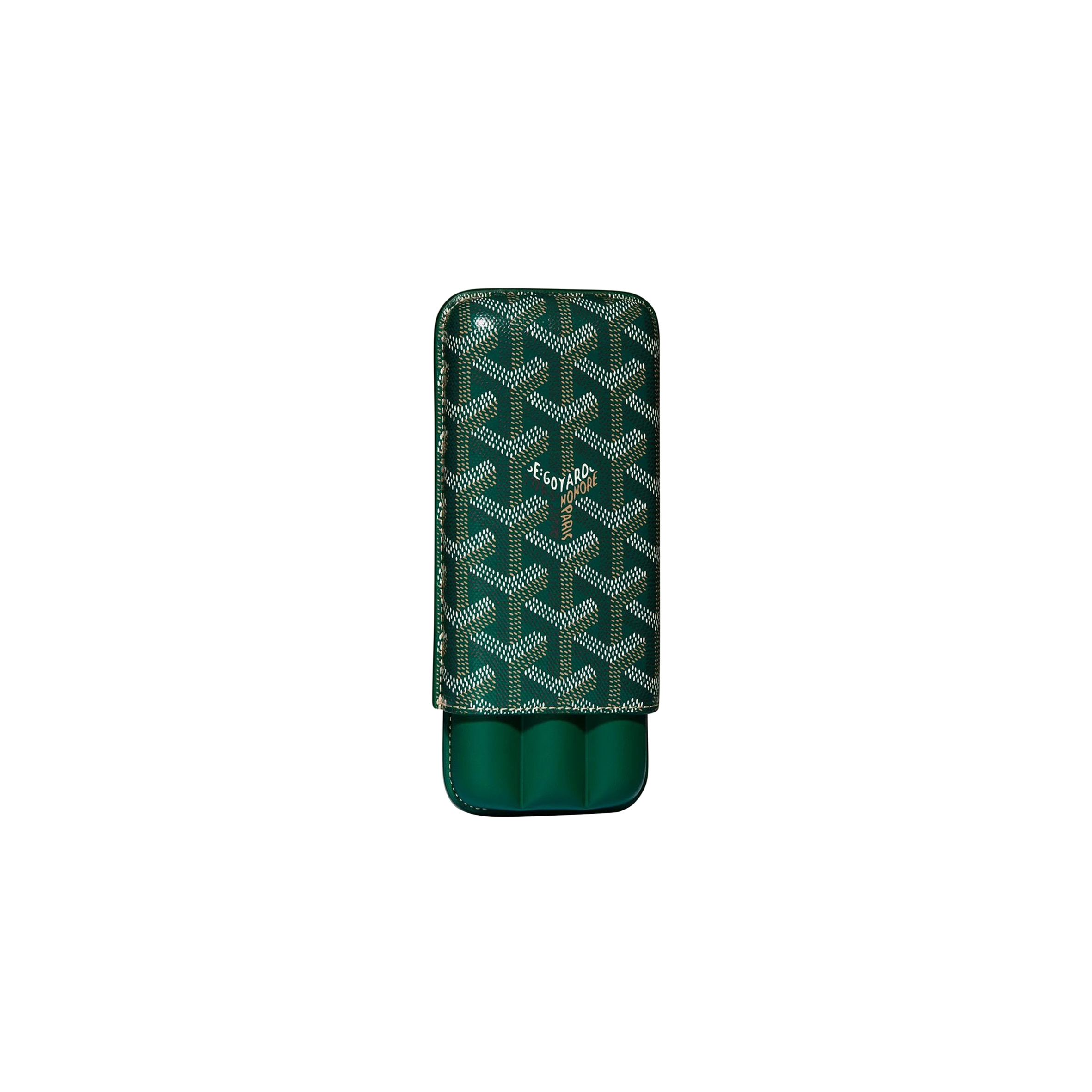 GOYARD CHURCHILL 3 CIGAR CASECHURCHMMLTY09CL09X (18*9*3cm) GOYARD CHURCHILL 3 CIGAR CASECHURCHMMLTY09CL09X (18*9*3cm)