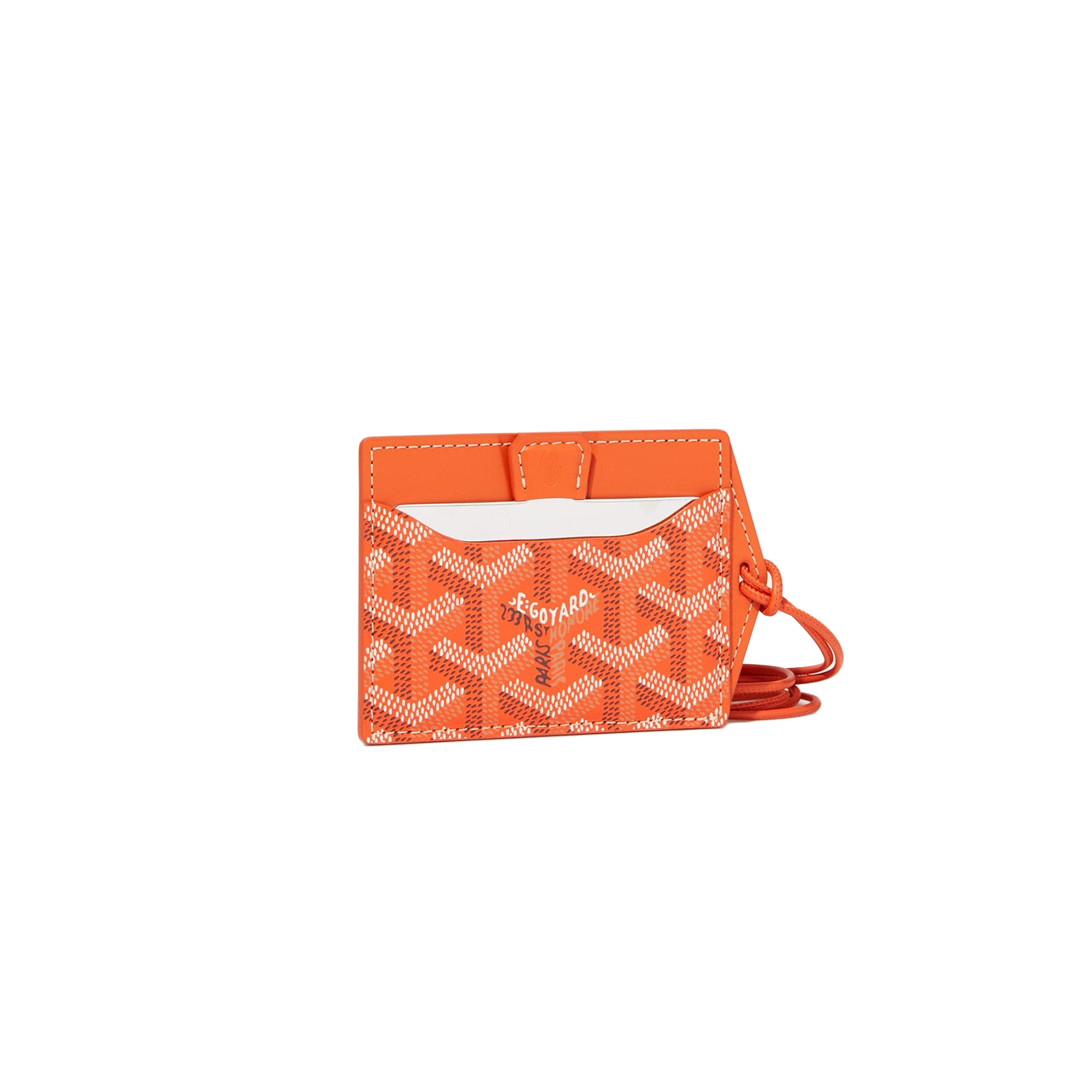GOYARD VÉNUS BAG MIRROR VENUSMPMLTY07CL07X (10.5*7.5*0.4cm) GOYARD VÉNUS BAG MIRROR VENUSMPMLTY07CL07X (10.5*7.5*0.4cm)