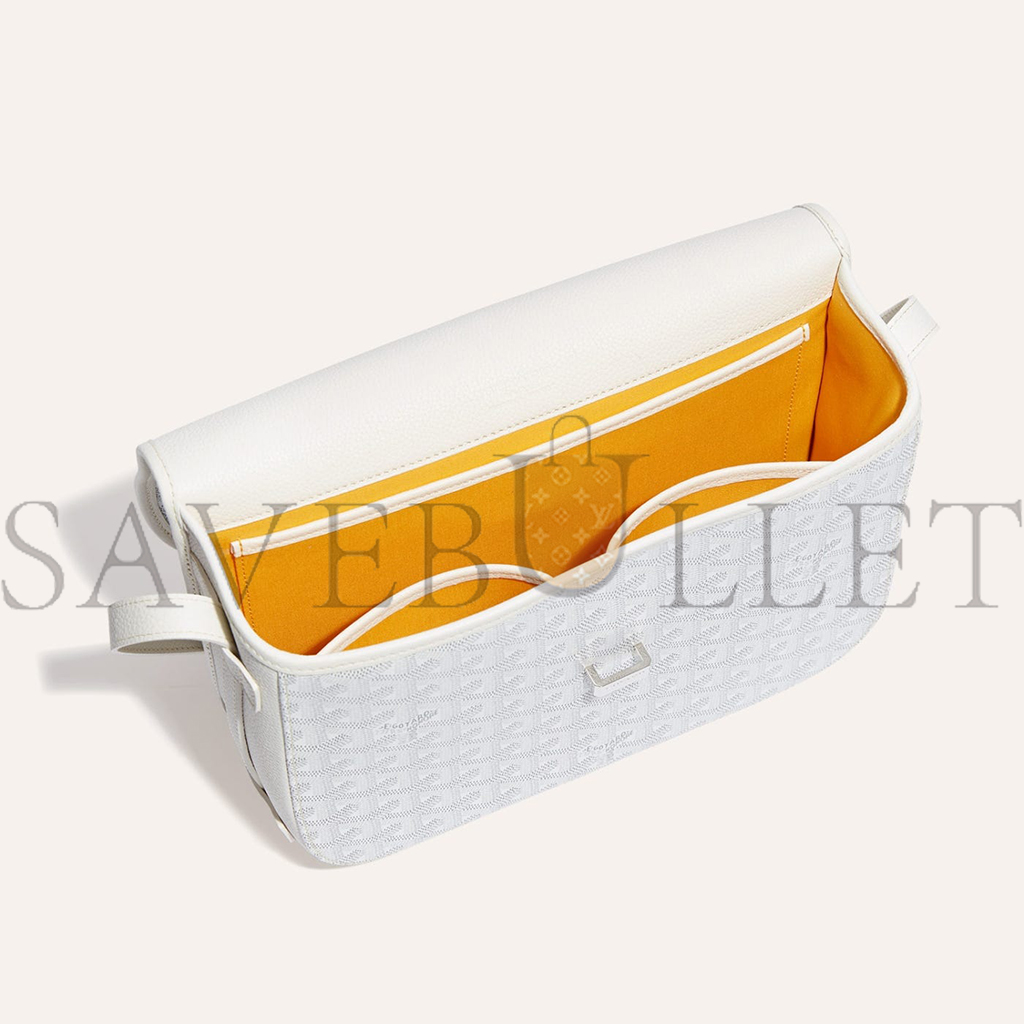 GOYARD BELVEDERE MM BAG BELVE3MMLTY50CG50P (29*23*9cm) GOYARD BELVEDERE MM BAG BELVE3MMLTY50CG50P (29*23*9cm)