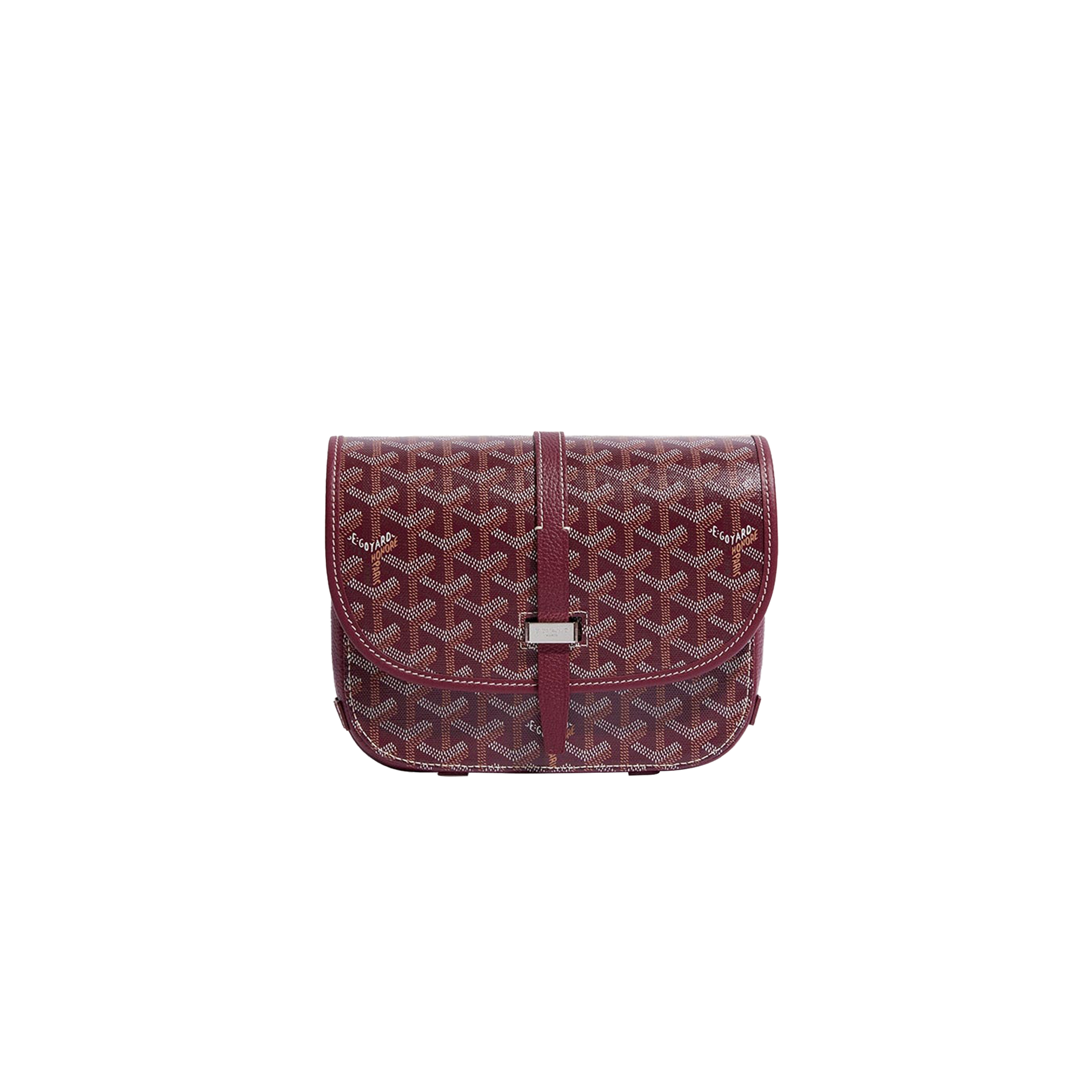 GOYARD BELVEDERE PM BAG BELVE3PMLTY33CG33P (22*16*7cm) GOYARD BELVEDERE PM BAG BELVE3PMLTY33CG33P (22*16*7cm)
