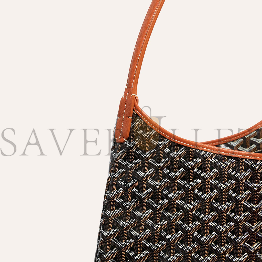 GOYARD BOHÈME HOBO BAG BOHEMEPMLTY01CL03P (43*26*14cm) GOYARD BOHÈME HOBO BAG BOHEMEPMLTY01CL03P (43*26*14cm)