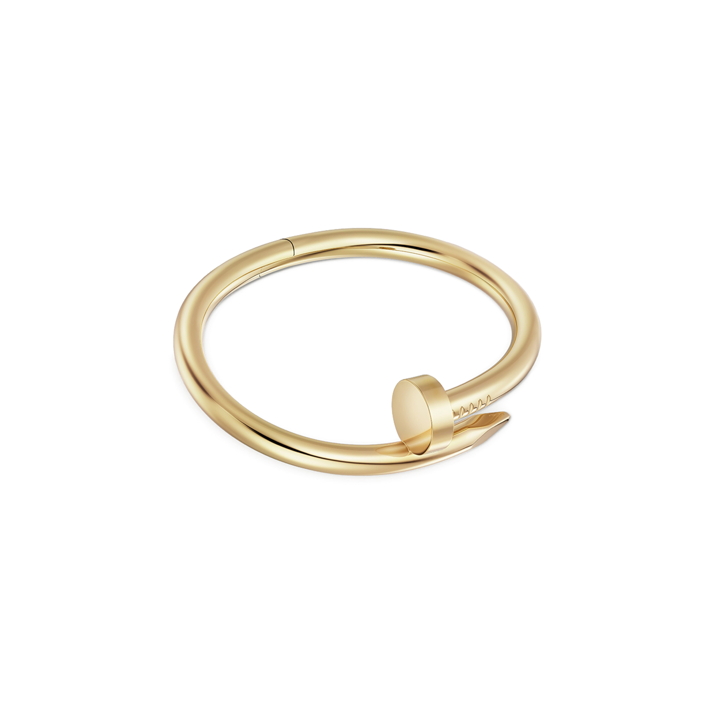 CARTIER  JUSTE UN CLOU BRACELET, MEDIUM MODEL B6069517