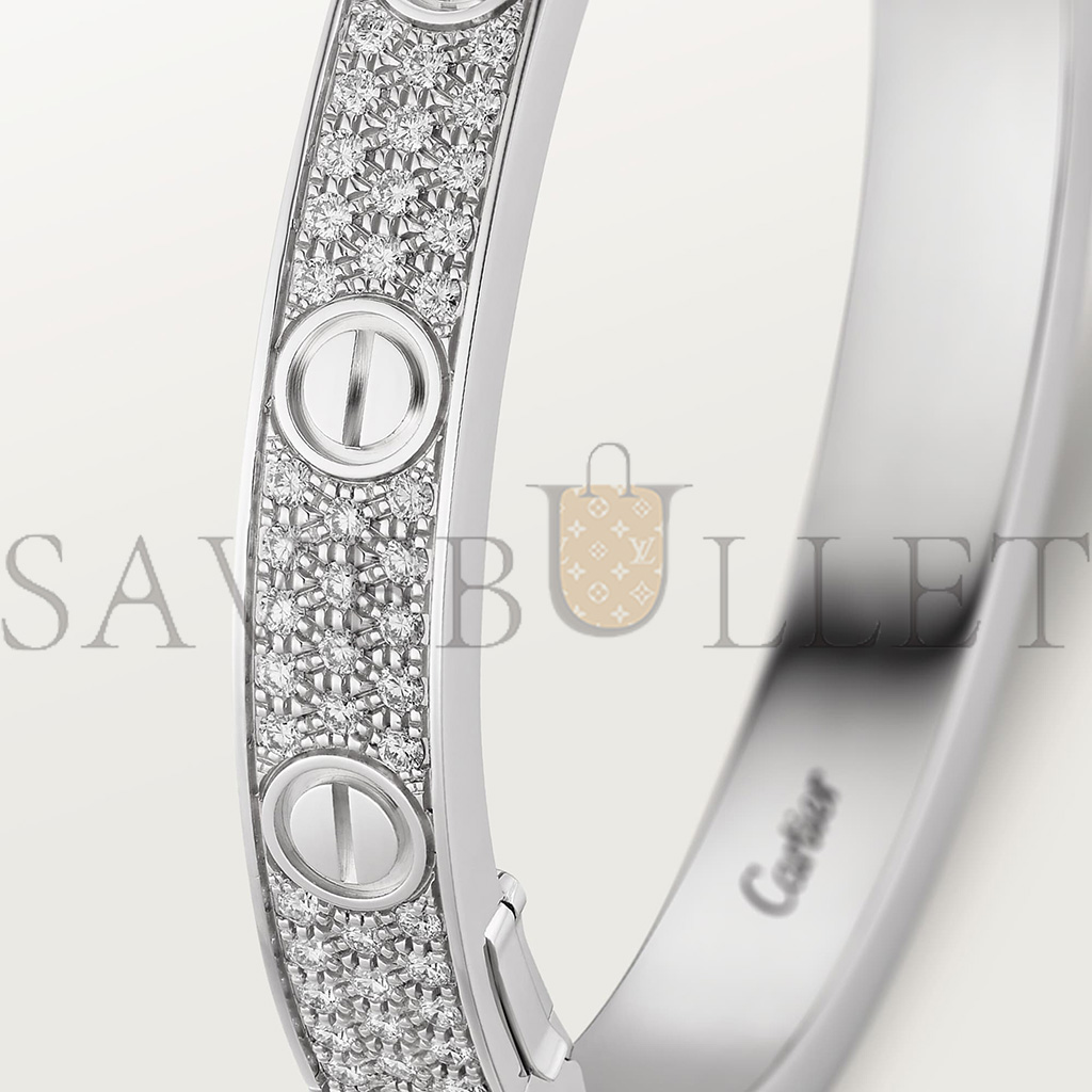 CARTIER  LOVE BRACELET N6717617