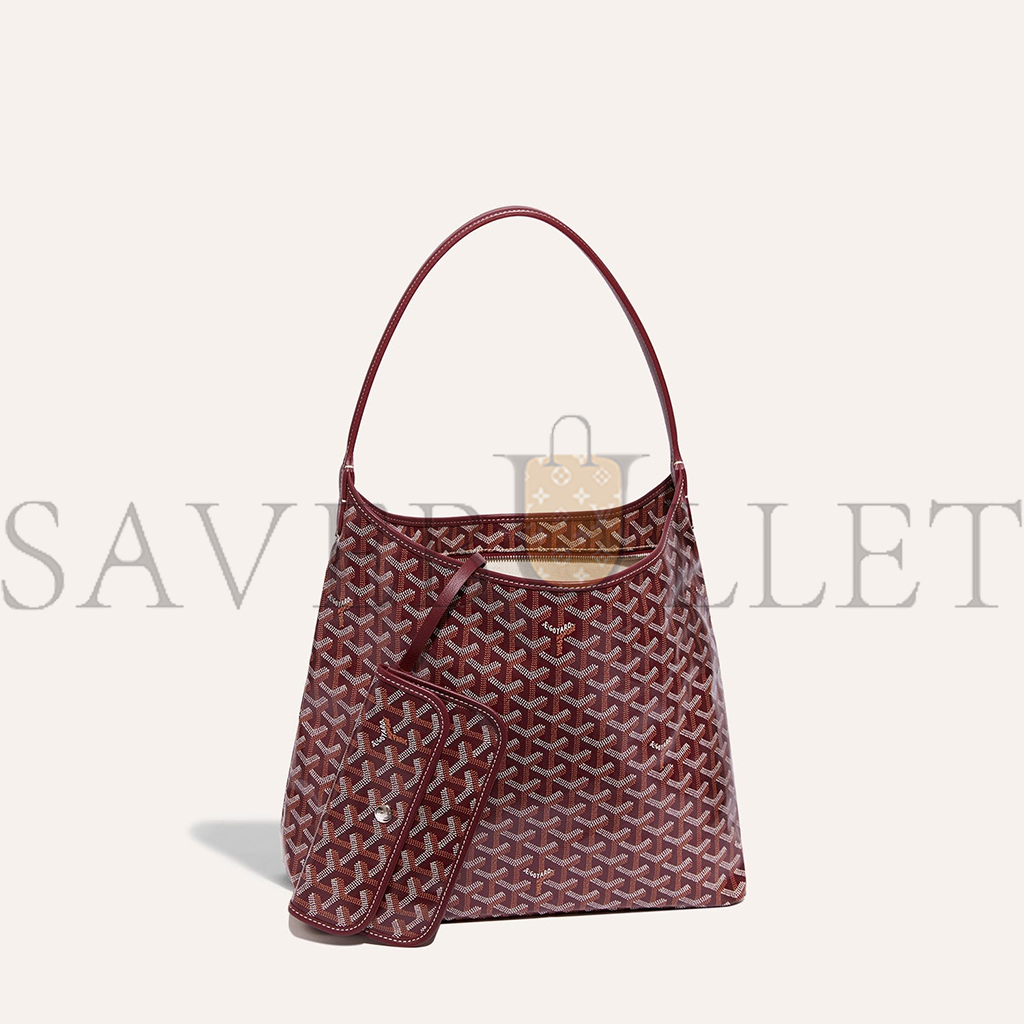 GOYARD BOHÈME HOBO BAG BOHEMEPMLTY33CL33P (43*26*14cm) GOYARD BOHÈME HOBO BAG BOHEMEPMLTY33CL33P (43*26*14cm)