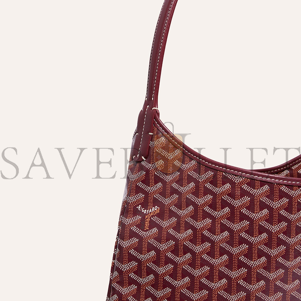GOYARD BOHÈME HOBO BAG BOHEMEPMLTY33CL33P (43*26*14cm) GOYARD BOHÈME HOBO BAG BOHEMEPMLTY33CL33P (43*26*14cm)