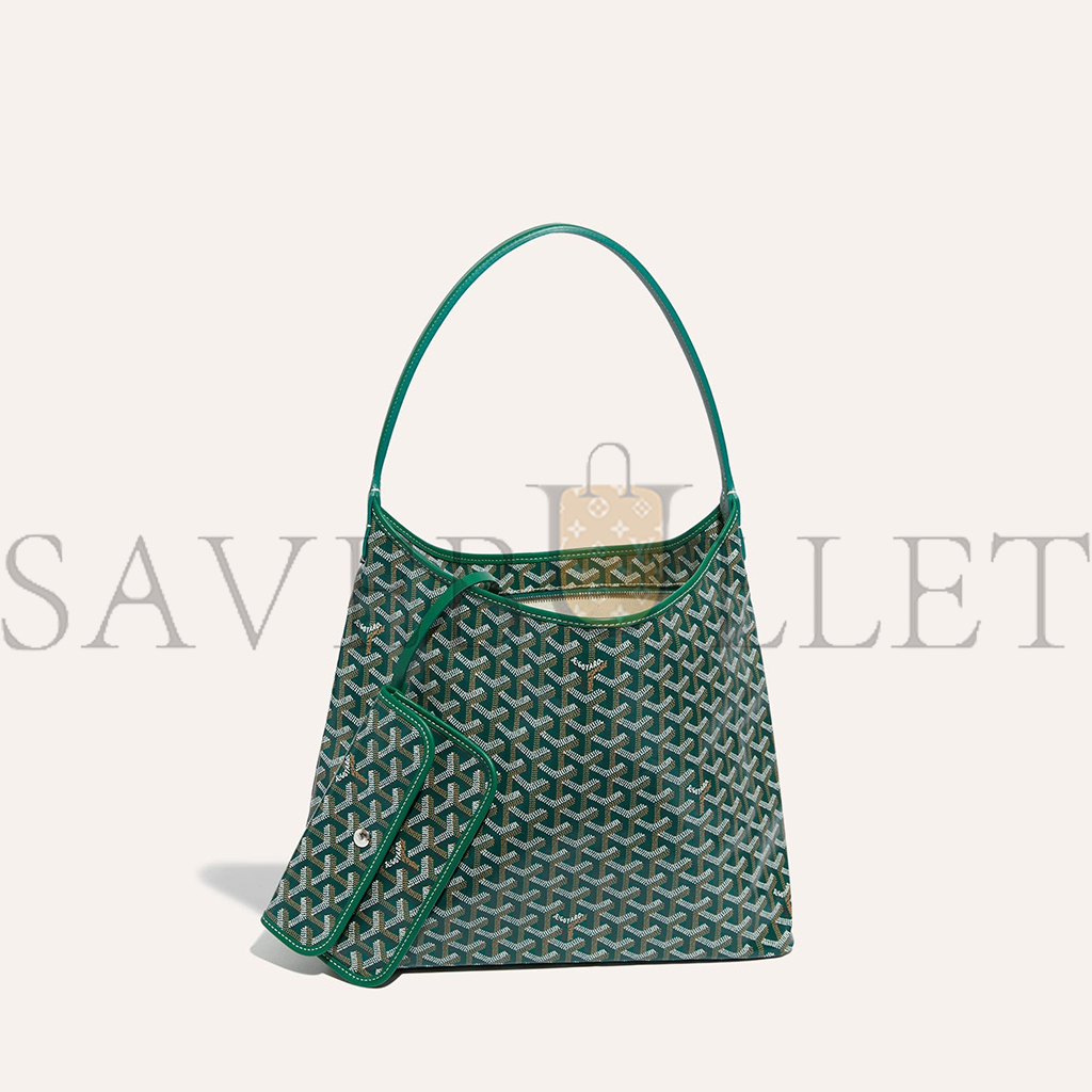 GOYARD BOHÈME HOBO BAG BOHEMEPMLTY09CL09P (43*26*14cm) GOYARD BOHÈME HOBO BAG BOHEMEPMLTY09CL09P (43*26*14cm)