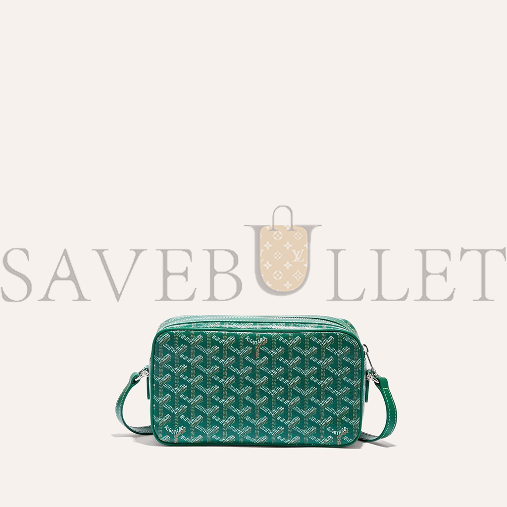 GOYARD CAP-VERT PM BAG CAPVE2PMLTY09CL09P (22*13*6.5cm) GOYARD CAP-VERT PM BAG CAPVE2PMLTY09CL09P (22*13*6.5cm)