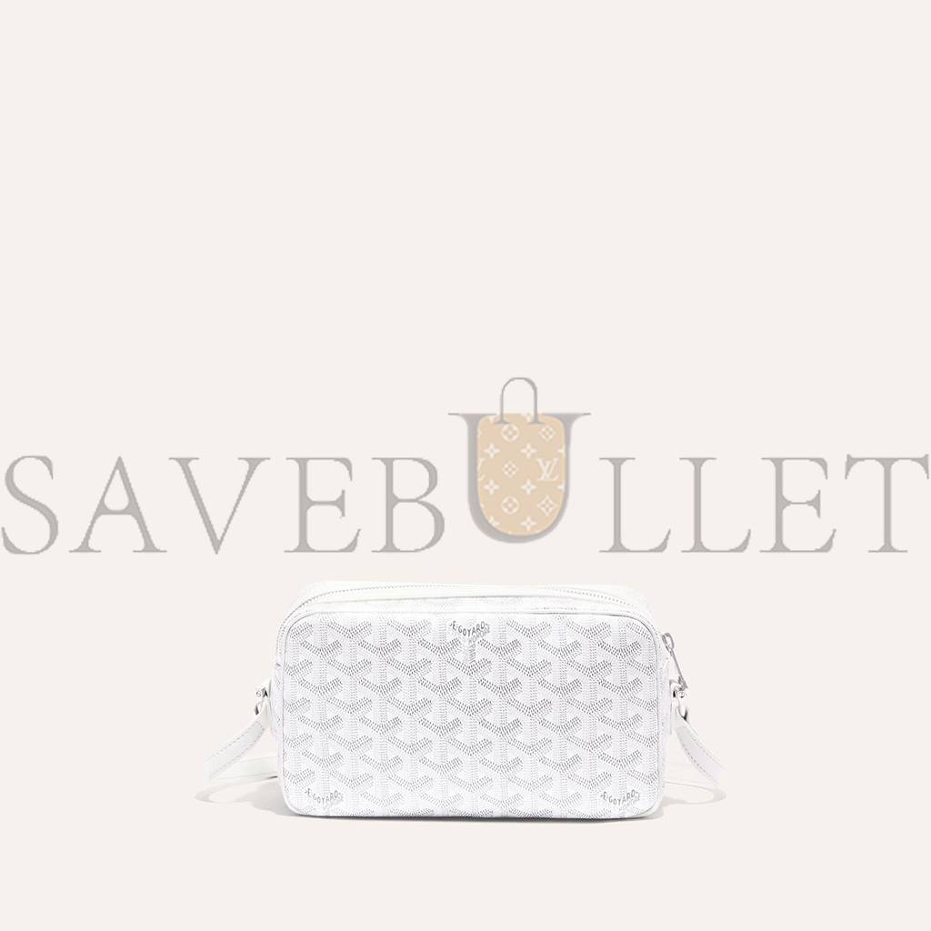 GOYARD CAP-VERT PM BAG CAPVE2PMLTY50CL50P (22*13*6.5cm) GOYARD CAP-VERT PM BAG CAPVE2PMLTY50CL50P (22*13*6.5cm)
