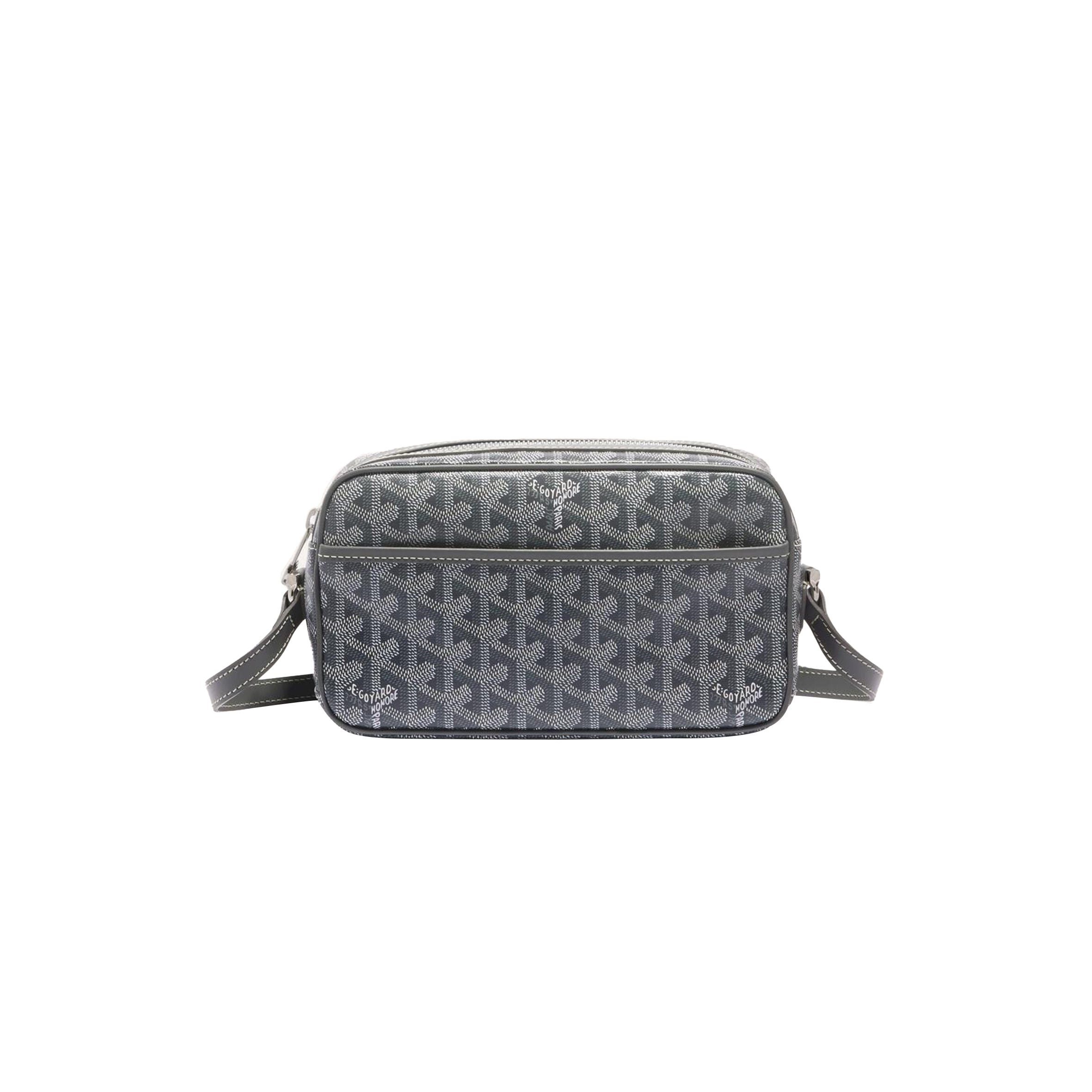 GOYARD CAP-VERT PM BAG CAPVE2PMLTY51CL51P (22*13*6.5cm) GOYARD CAP-VERT PM BAG CAPVE2PMLTY51CL51P (22*13*6.5cm)