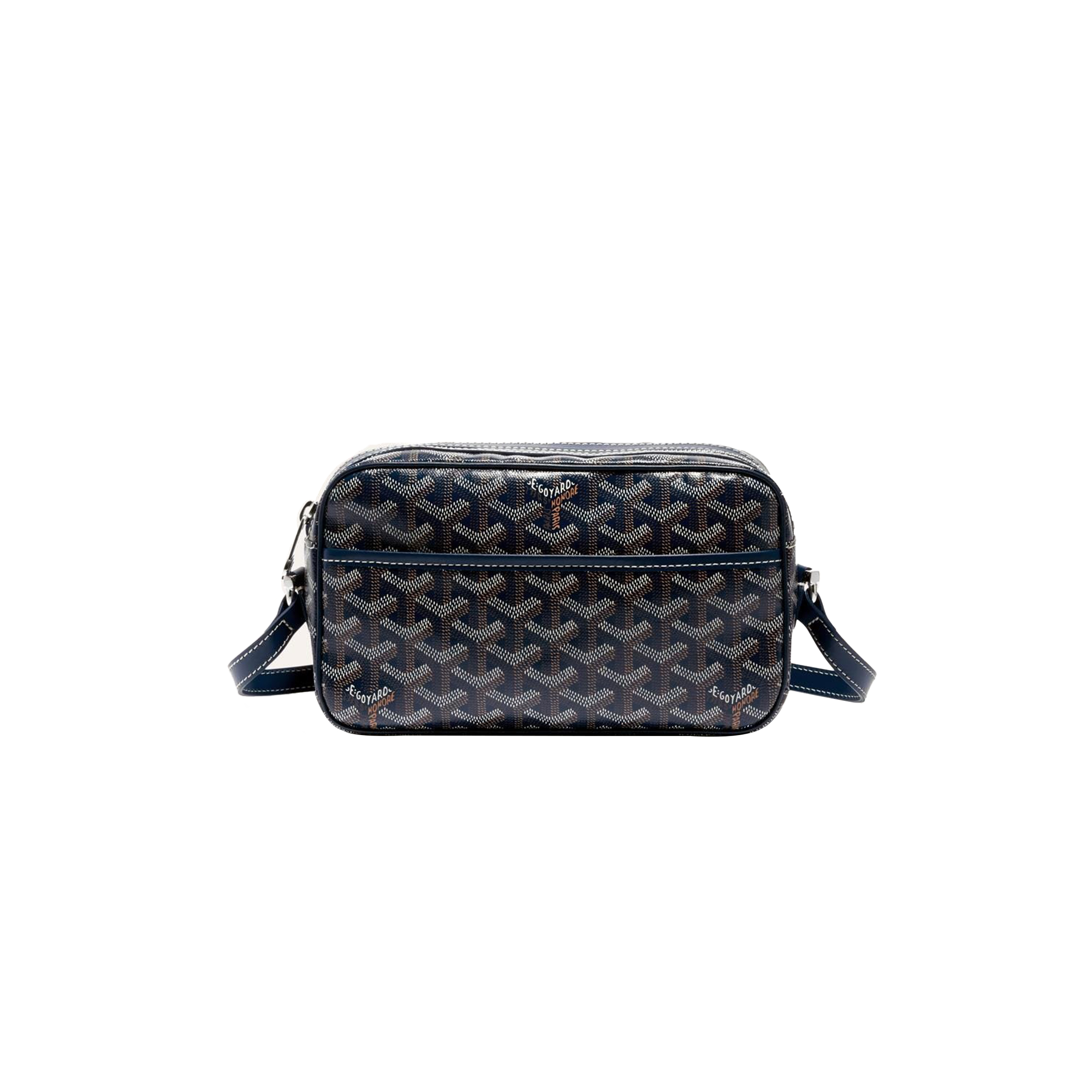 GOYARD CAP-VERT PM BAG CAPVE2PMLTY12CL12P (22*13*6.5cm) GOYARD CAP-VERT PM BAG CAPVE2PMLTY12CL12P (22*13*6.5cm)