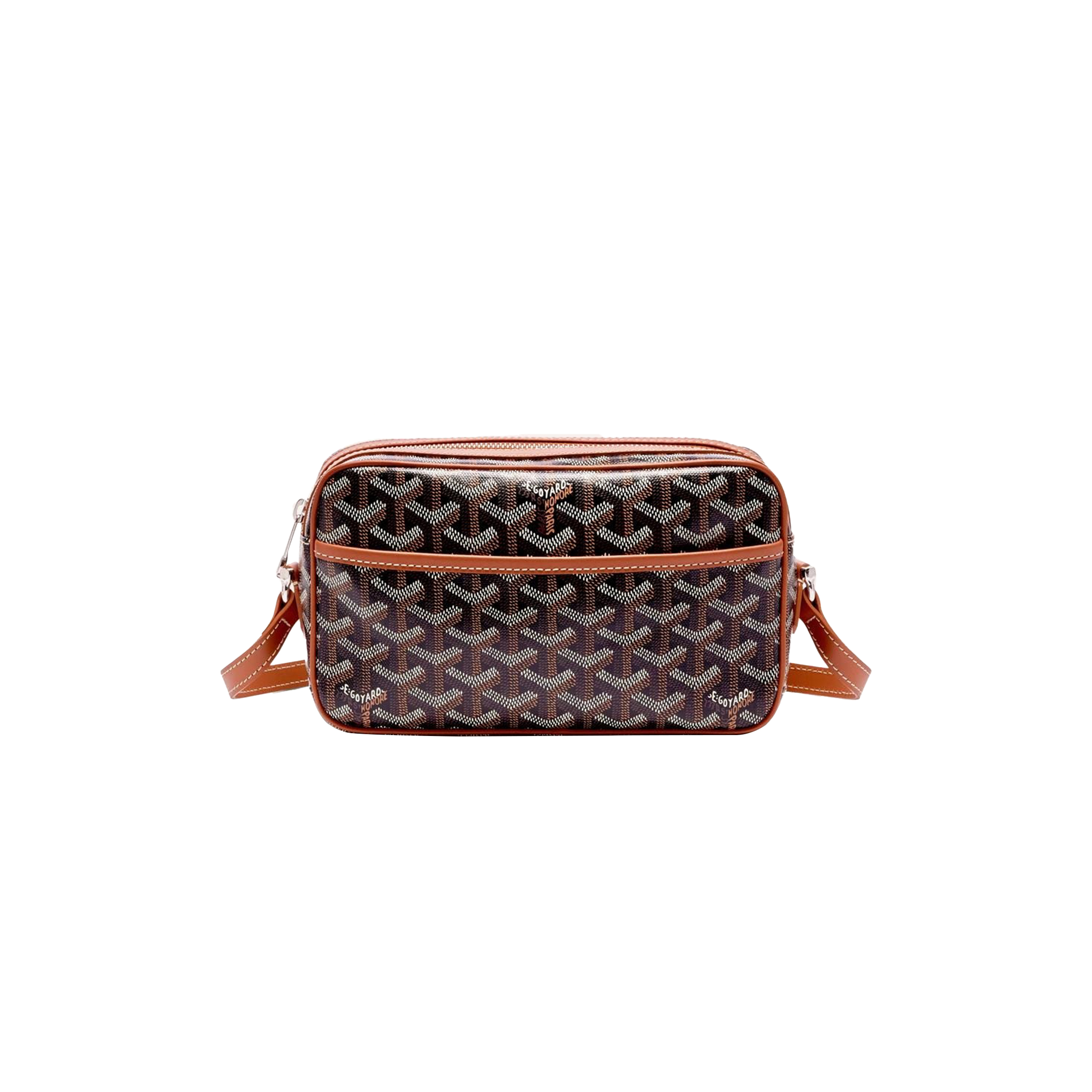 GOYARD CAP-VERT PM BAG CAPVE2PMLTY01CL03P (22*13*6.5cm) GOYARD CAP-VERT PM BAG CAPVE2PMLTY01CL03P (22*13*6.5cm)