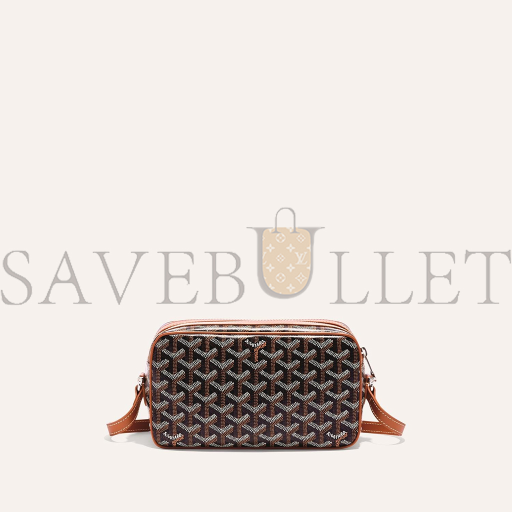 GOYARD CAP-VERT PM BAG CAPVE2PMLTY01CL03P (22*13*6.5cm) GOYARD CAP-VERT PM BAG CAPVE2PMLTY01CL03P (22*13*6.5cm)