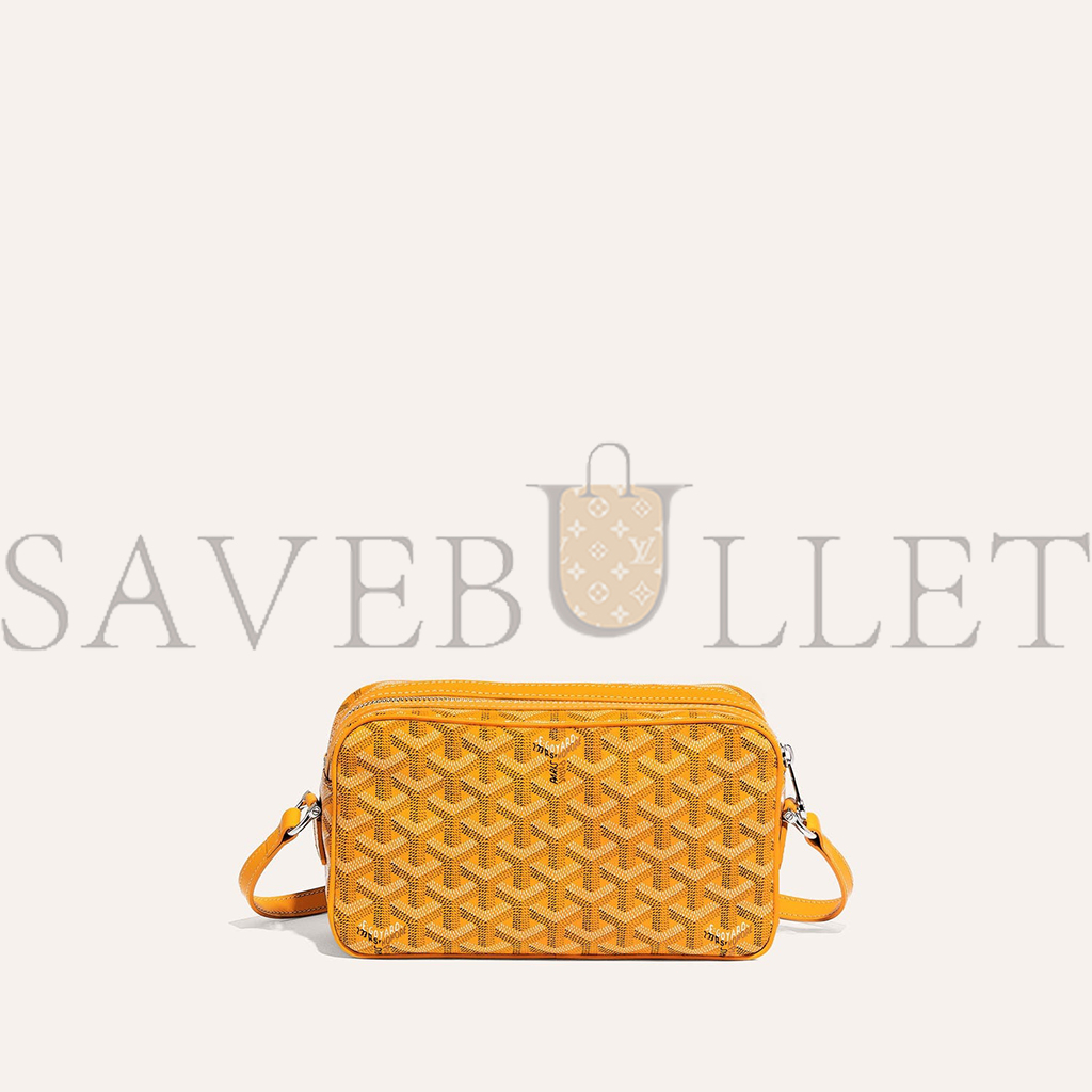 GOYARD CAP-VERT PM BAG CAPVE2PMLTY08CL08P (22*13*6.5cm) GOYARD CAP-VERT PM BAG CAPVE2PMLTY08CL08P (22*13*6.5cm)