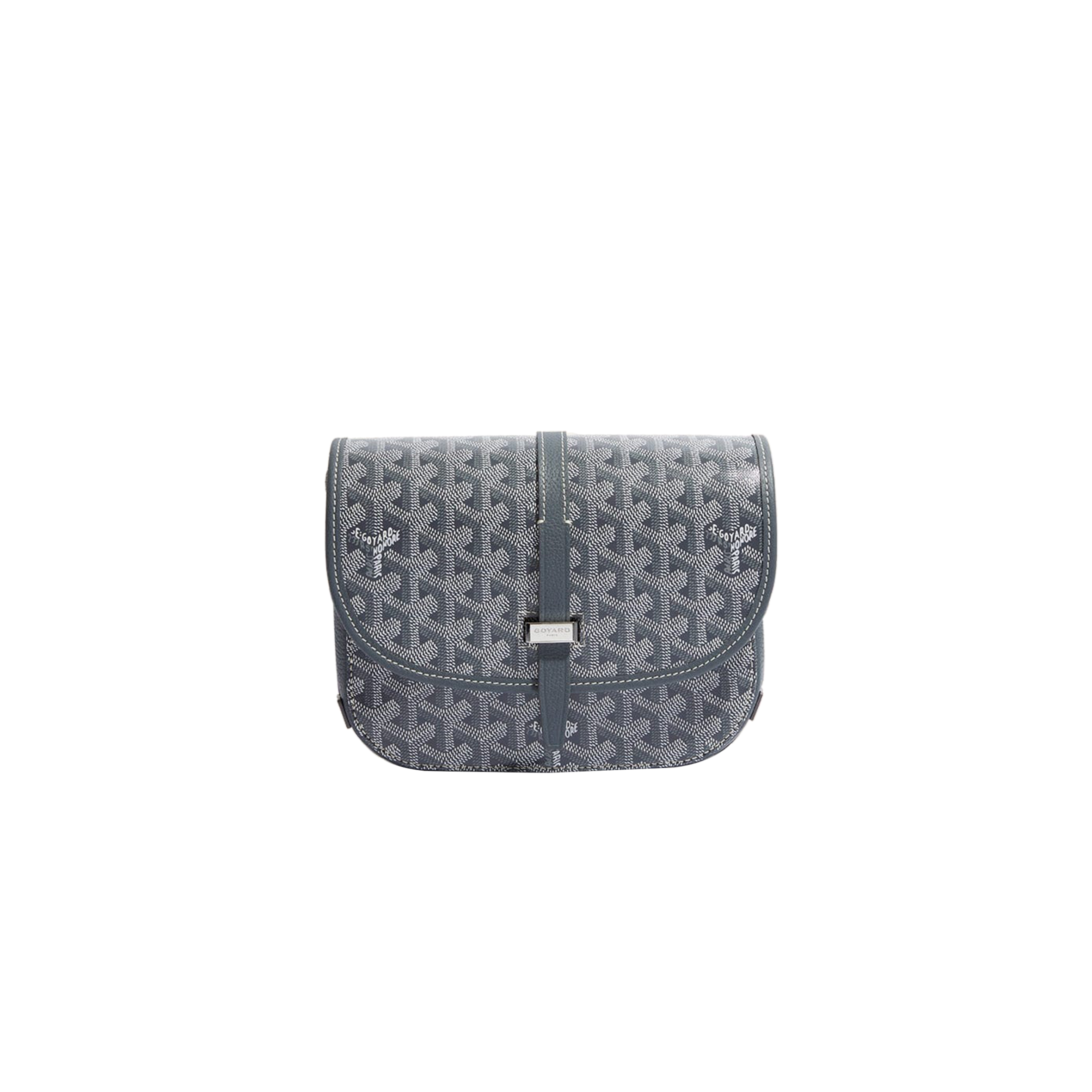 GOYARD BELVEDERE PM BAG BELVE3PMLTY51CG51P (22*16*7cm) GOYARD BELVEDERE PM BAG BELVE3PMLTY51CG51P (22*16*7cm)