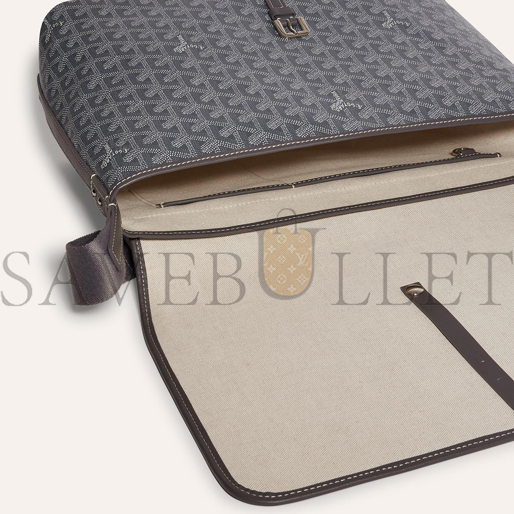 GOYARD CAPETIEN MM MESSENGER BAGCAPETIMMLTY51CG51P (39*26*13cn) GOYARD CAPETIEN MM MESSENGER BAGCAPETIMMLTY51CG51P (39*26*13cn)