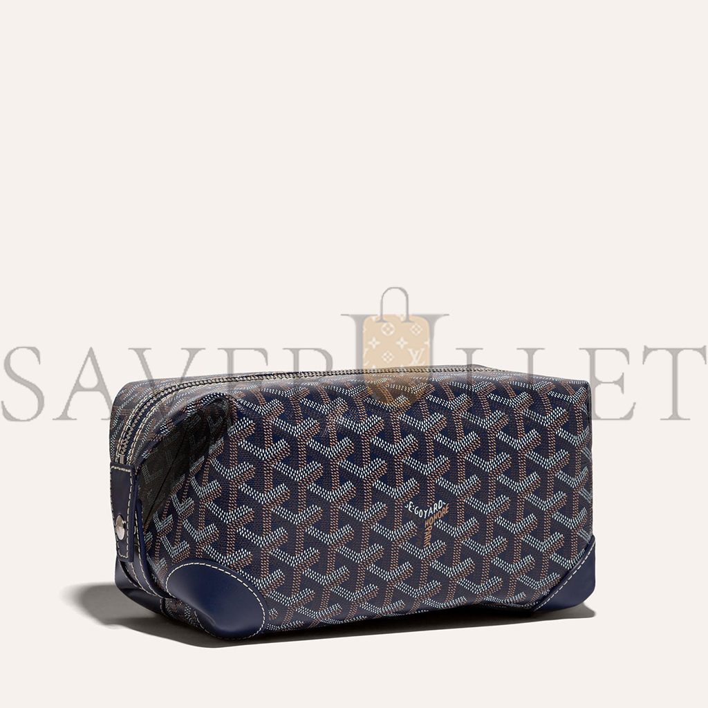GOYARD BOWLING 25 TOILETRY BAG BOWLIN025TY12CL12P (24*13*12cm) GOYARD BOWLING 25 TOILETRY BAG BOWLIN025TY12CL12P (24*13*12cm)