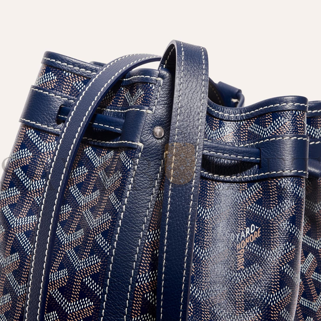 GOYARD PETIT FLOT BUCKET BAG PEFLOTPMLTY12CL12P (23*17*14.5cm) GOYARD PETIT FLOT BUCKET BAG PEFLOTPMLTY12CL12P (23*17*14.5cm)