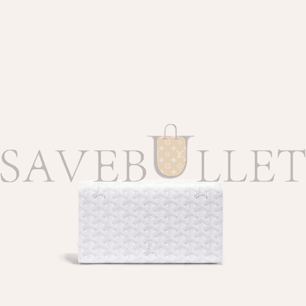 GOYARD MONTE-CARLO PM CLUTCH MONTE2PMLTY50CL50P (25*14.5*4cm) GOYARD MONTE-CARLO PM CLUTCH MONTE2PMLTY50CL50P (25*14.5*4cm)