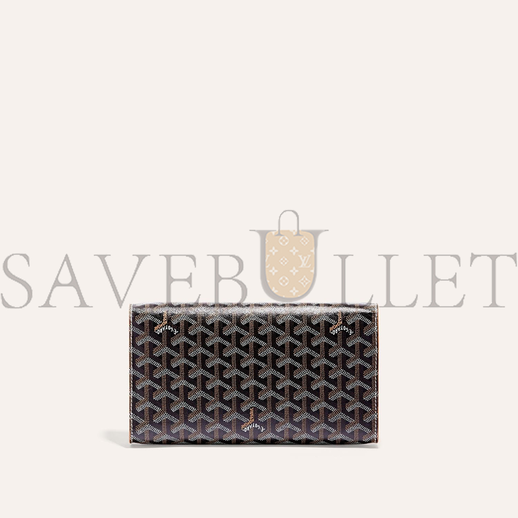 GOYARD MONTE-CARLO PM CLUTCH MONTE2PMLTY01CL01P (25*14.5*4cm) GOYARD MONTE-CARLO PM CLUTCH MONTE2PMLTY01CL01P (25*14.5*4cm)