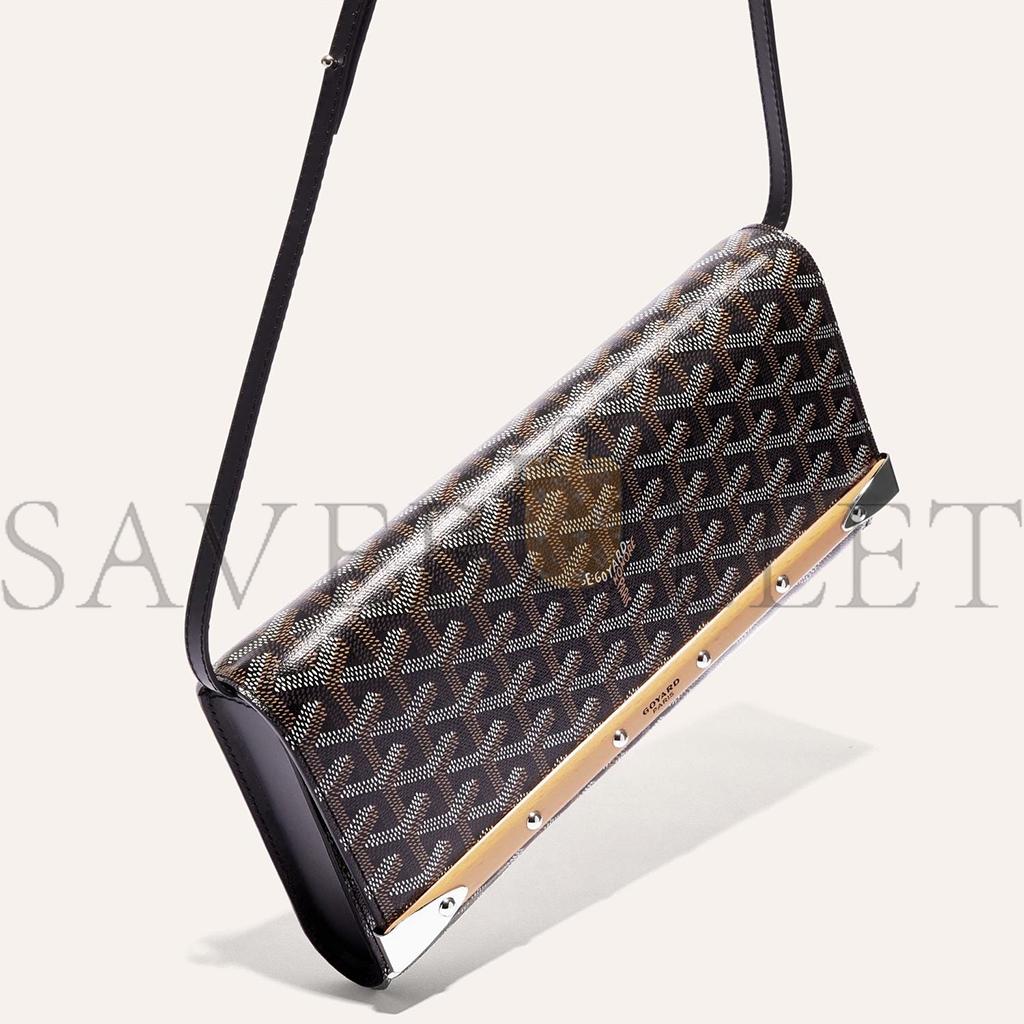 GOYARD MONTE-CARLO PM CLUTCH MONTE2PMLTY01CL01P (25*14.5*4cm) GOYARD MONTE-CARLO PM CLUTCH MONTE2PMLTY01CL01P (25*14.5*4cm)