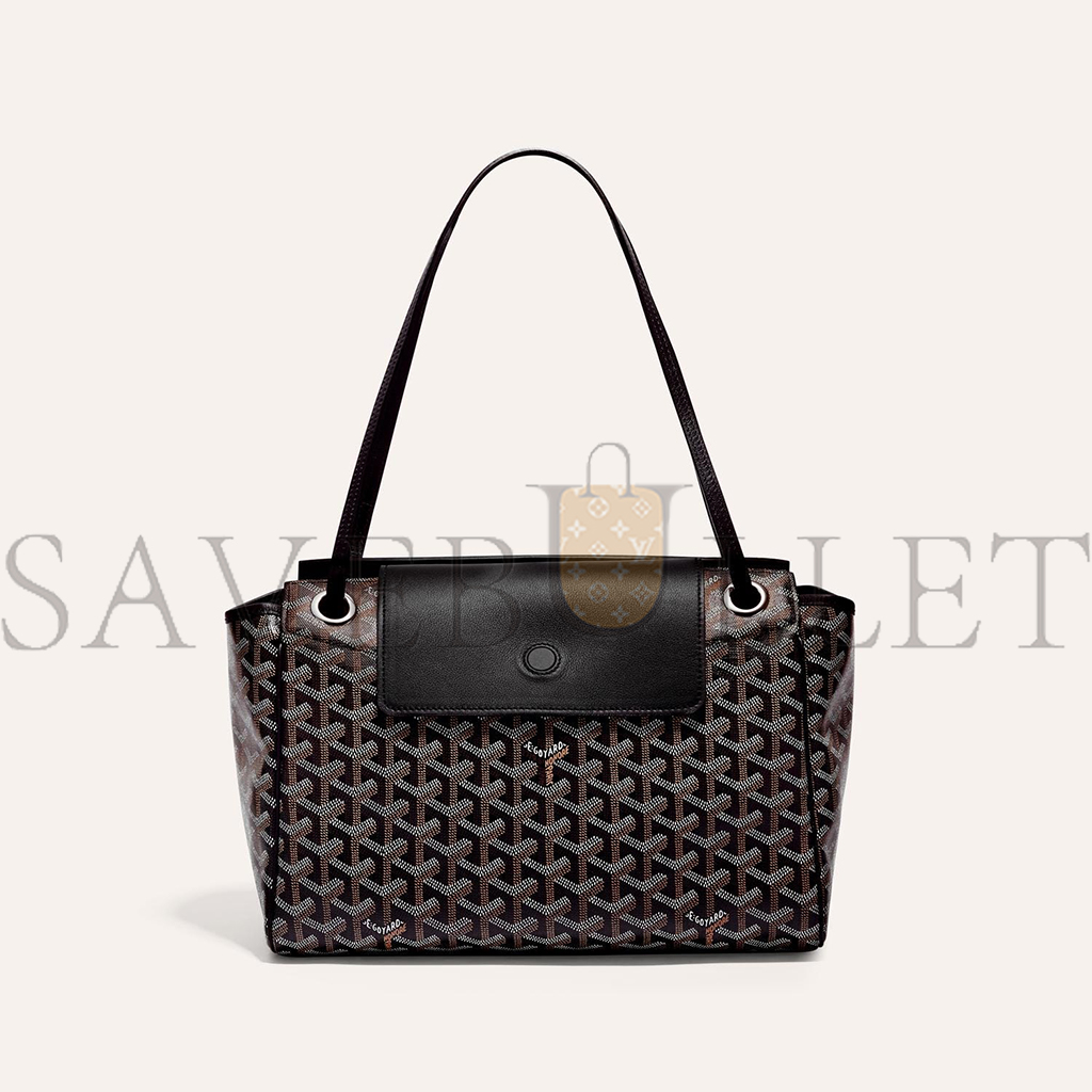 GOYARD ROUETTE SOUPLE BAG ROUETTPMLTY01CL01P (31*23*14cm) GOYARD ROUETTE SOUPLE BAG ROUETTPMLTY01CL01P (31*23*14cm)