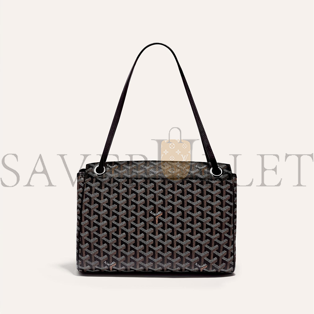GOYARD ROUETTE SOUPLE BAG ROUETTPMLTY01CL01P (31*23*14cm) GOYARD ROUETTE SOUPLE BAG ROUETTPMLTY01CL01P (31*23*14cm)