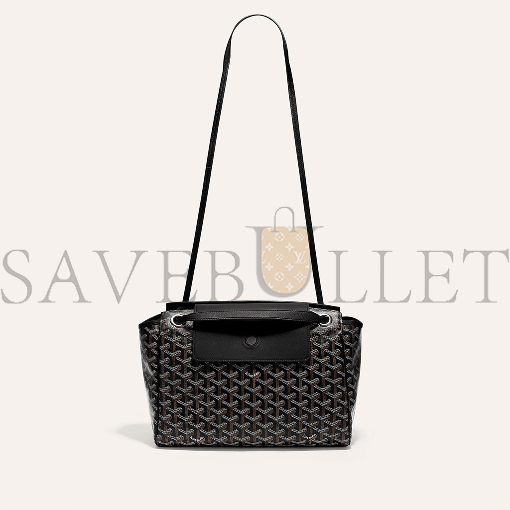 GOYARD ROUETTE SOUPLE BAG ROUETTPMLTY01CL01P (31*23*14cm) GOYARD ROUETTE SOUPLE BAG ROUETTPMLTY01CL01P (31*23*14cm)