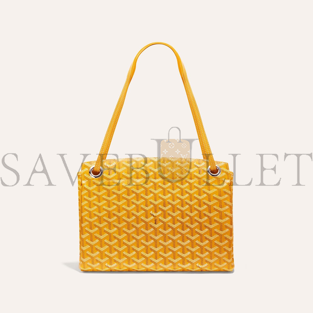 GOYARD ROUETTE SOUPLE BAG ROUETTPMLTY08CL08P (31*23*14cm) GOYARD ROUETTE SOUPLE BAG ROUETTPMLTY08CL08P (31*23*14cm)