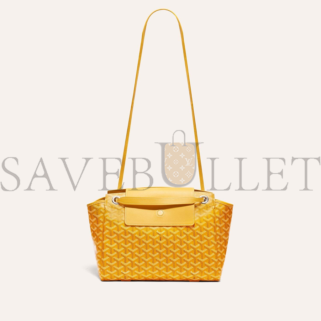 GOYARD ROUETTE SOUPLE BAG ROUETTPMLTY08CL08P (31*23*14cm) GOYARD ROUETTE SOUPLE BAG ROUETTPMLTY08CL08P (31*23*14cm)