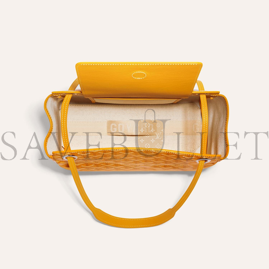 GOYARD ROUETTE SOUPLE BAG ROUETTPMLTY08CL08P (31*23*14cm) GOYARD ROUETTE SOUPLE BAG ROUETTPMLTY08CL08P (31*23*14cm)