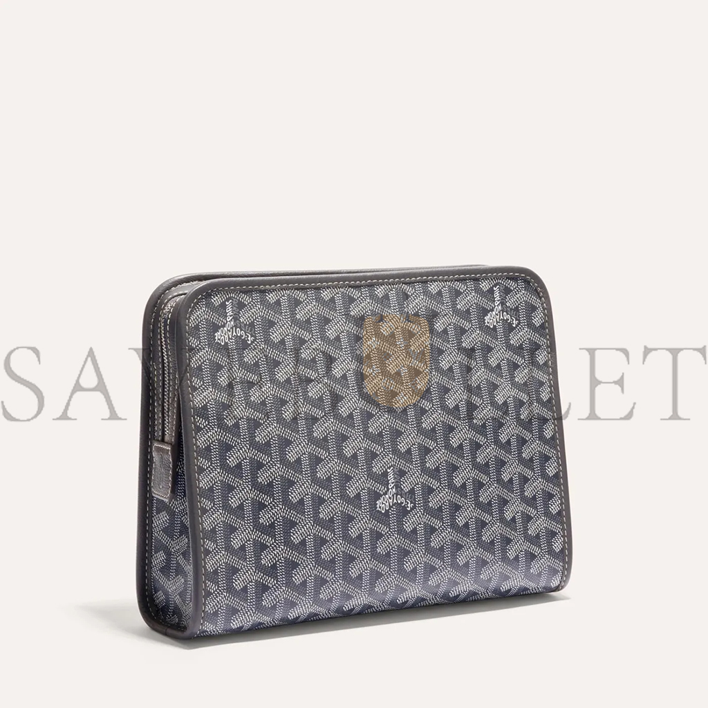 GOYARD MEZA NECESEJSAKO JOUVENCE JOUVENMMLTY51CL51P (24.5*19*7cm) GOYARD MEZA NECESEJSAKO JOUVENCE JOUVENMMLTY51CL51P (24.5*19*7cm)