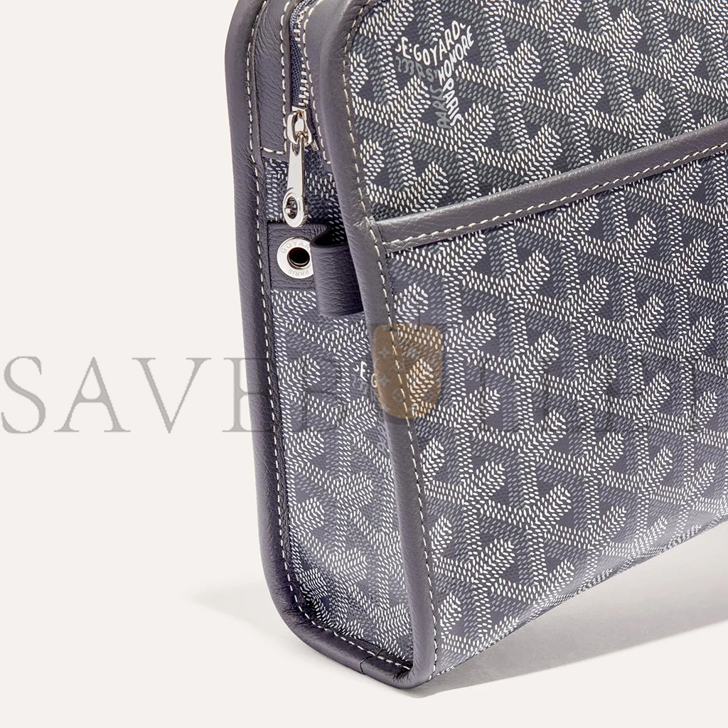 GOYARD MEZA NECESEJSAKO JOUVENCE JOUVENMMLTY51CL51P (24.5*19*7cm) GOYARD MEZA NECESEJSAKO JOUVENCE JOUVENMMLTY51CL51P (24.5*19*7cm)