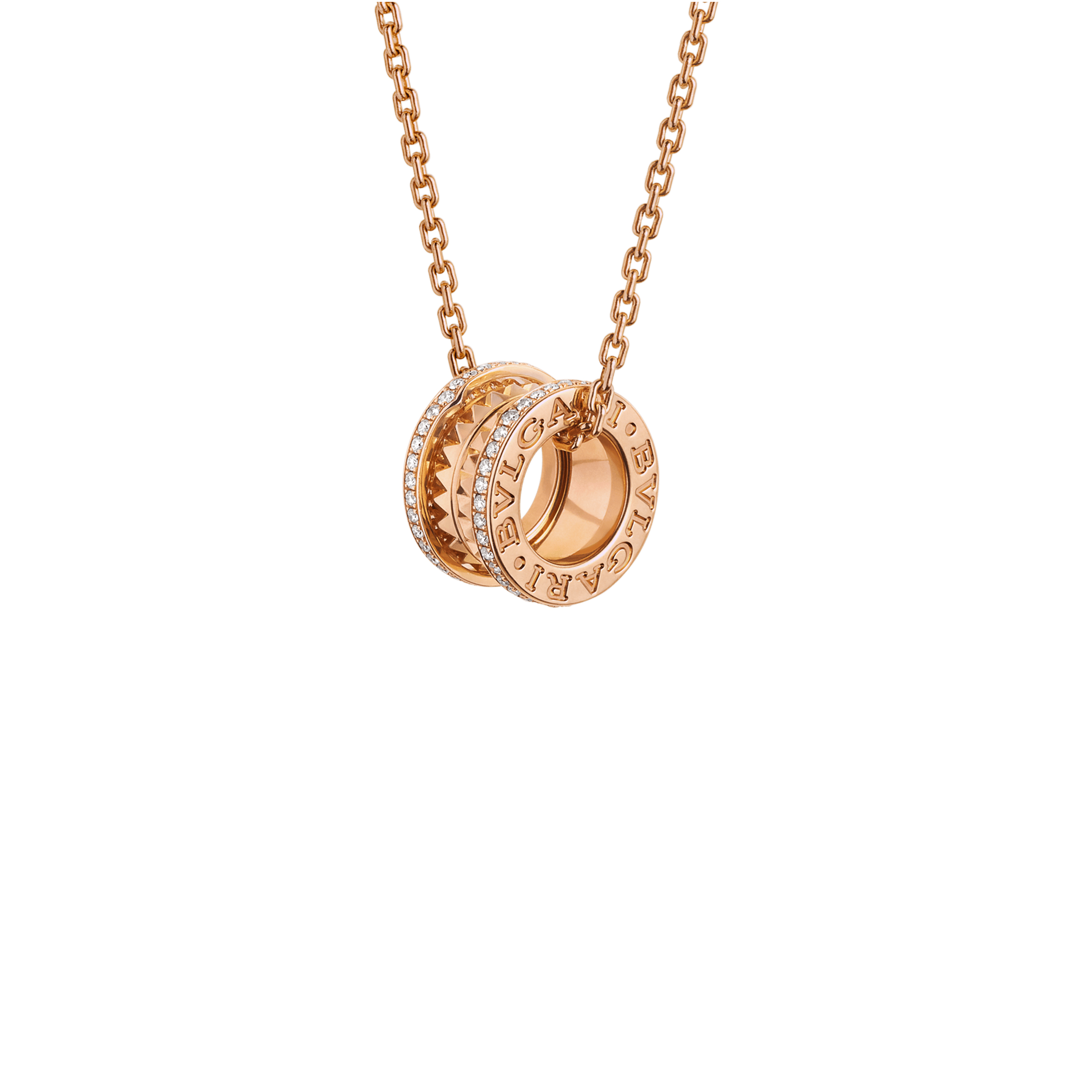 BVLGARI B.ZERO1 NECKLACE 