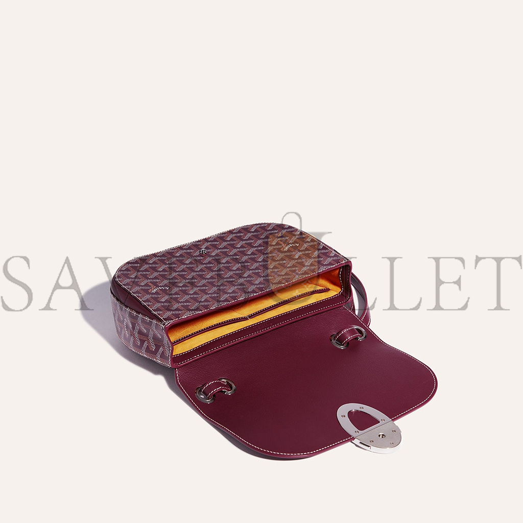 GOYARD 233 BAG 233SH2PMLTY33CL33P (25*17*8cm) GOYARD 233 BAG 233SH2PMLTY33CL33P (25*17*8cm)