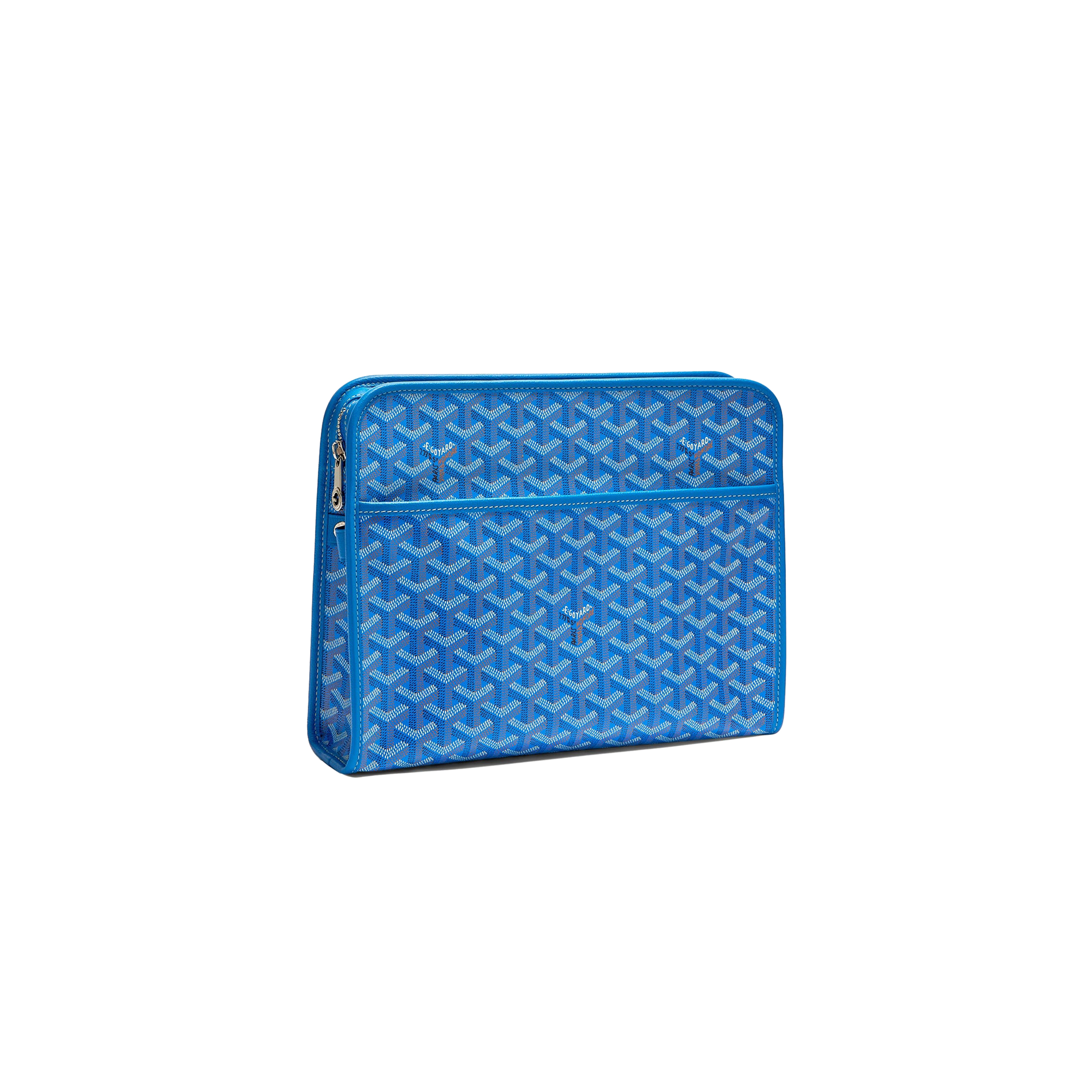 GOYARD JOUVENCE GM TOILETRY BAG JOUVENGMLTY10CL10P (29.5*23*7.5cm) GOYARD JOUVENCE GM TOILETRY BAG JOUVENGMLTY10CL10P (29.5*23*7.5cm)