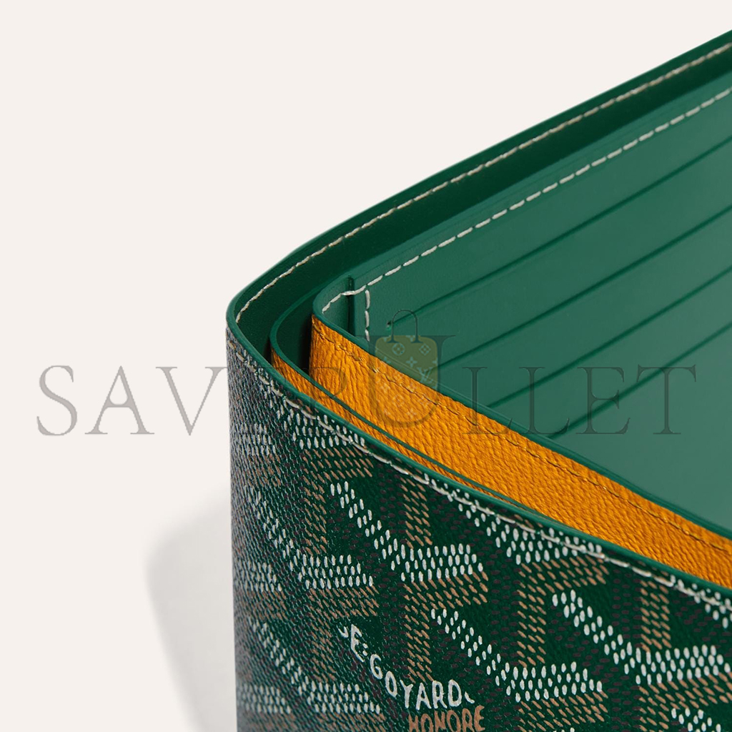 GOYARD VICTOIRE WALLET VICTO8PMLTY09CL09X (11*9*2cm)