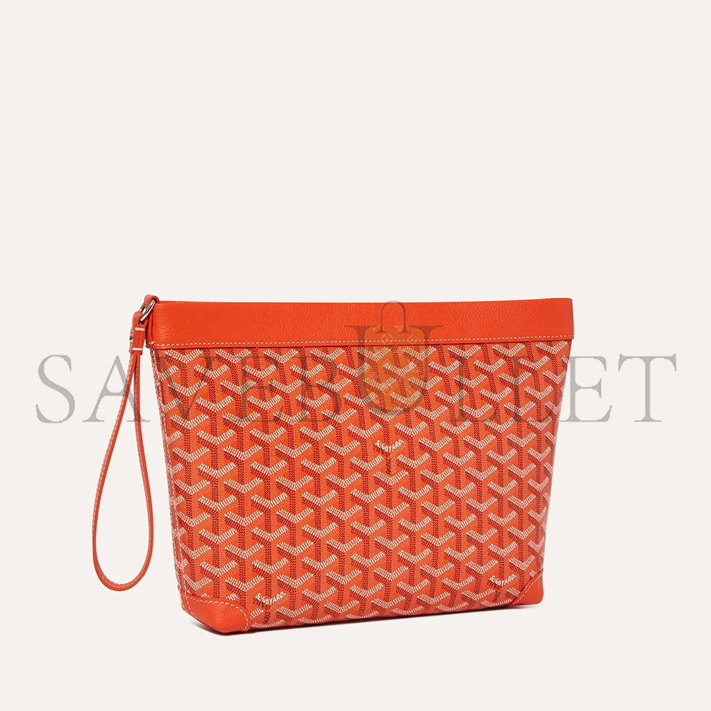 GOYARD CONTI CLUTCH CONTIPPMLTY07CL07P (24*22*6.5cm) GOYARD CONTI CLUTCH CONTIPPMLTY07CL07P (24*22*6.5cm)