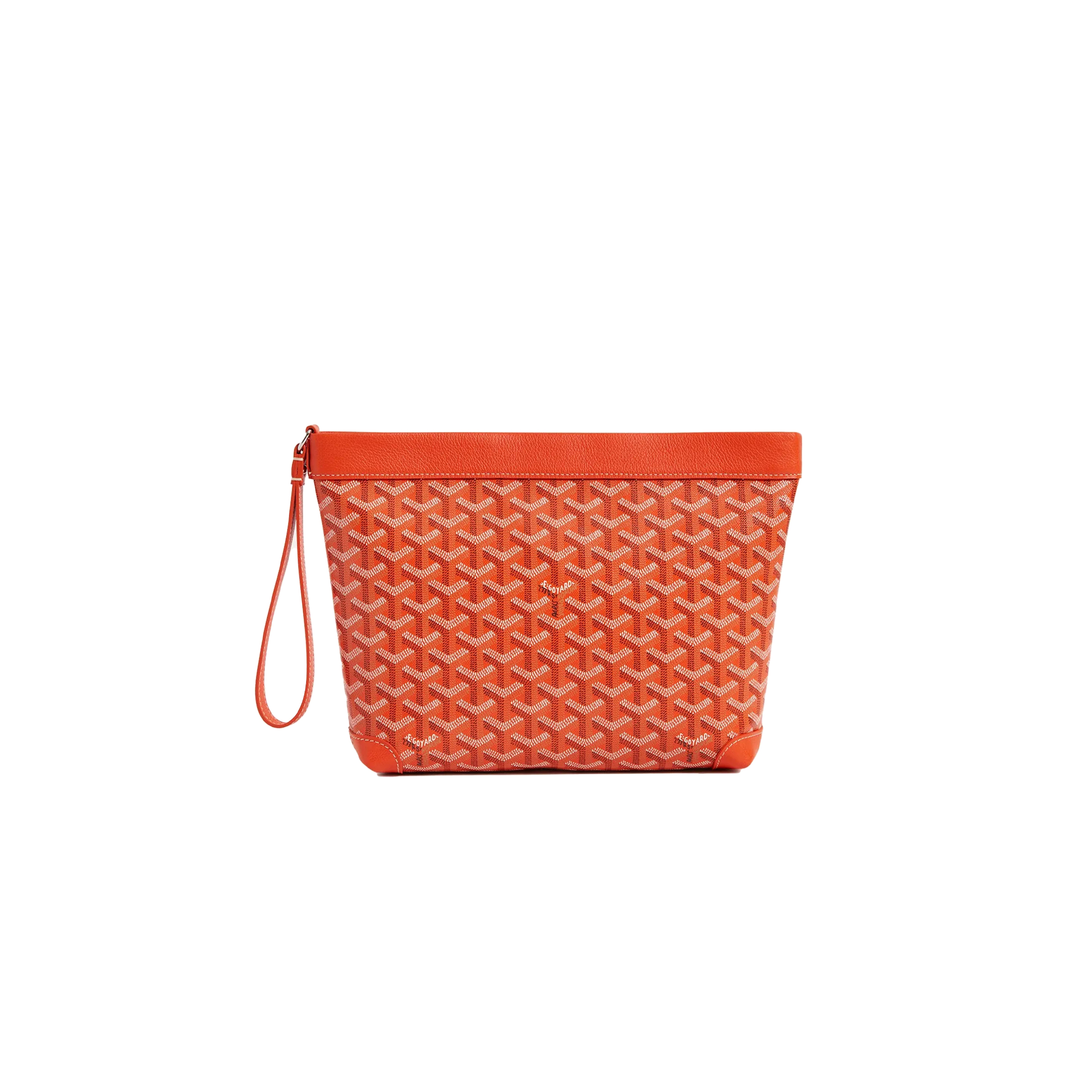 GOYARD CONTI CLUTCH CONTIPPMLTY07CL07P (24*22*6.5cm) GOYARD CONTI CLUTCH CONTIPPMLTY07CL07P (24*22*6.5cm)