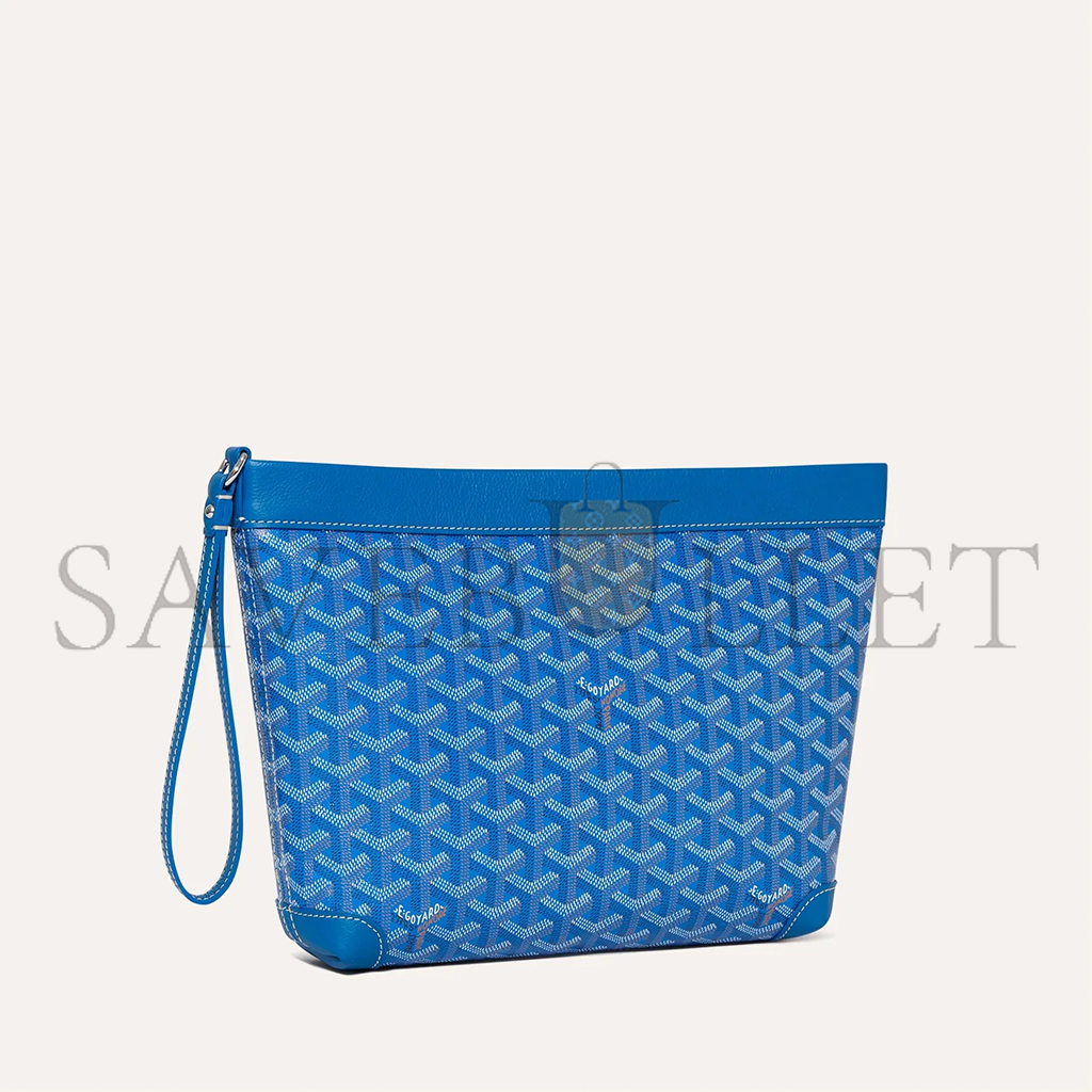 GOYARD CONTI CLUTCH CONTIPPMLTY10CL10P (24*22*6.5cm) GOYARD CONTI CLUTCH CONTIPPMLTY10CL10P (24*22*6.5cm)